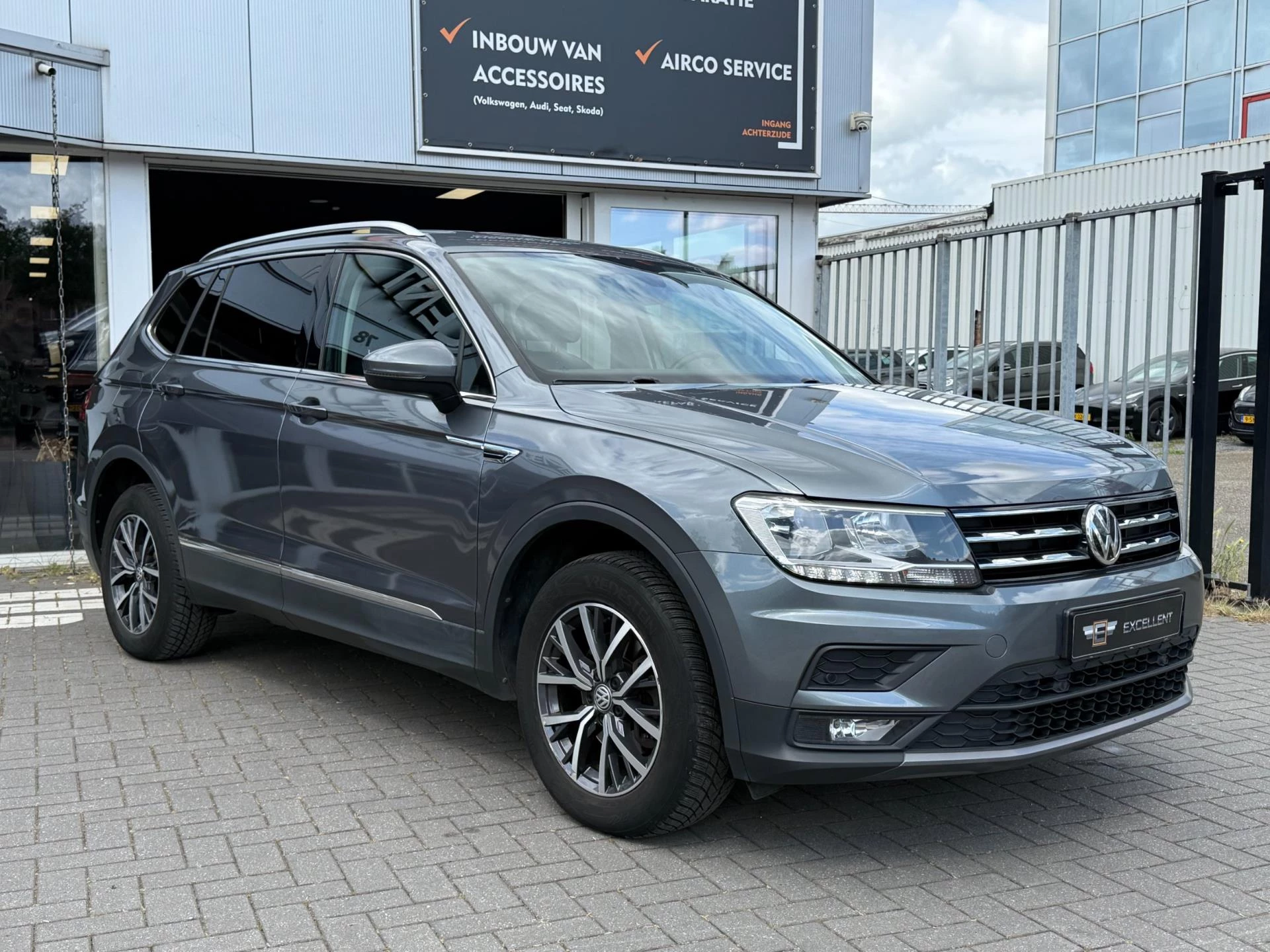 Hoofdafbeelding Volkswagen Tiguan Allspace