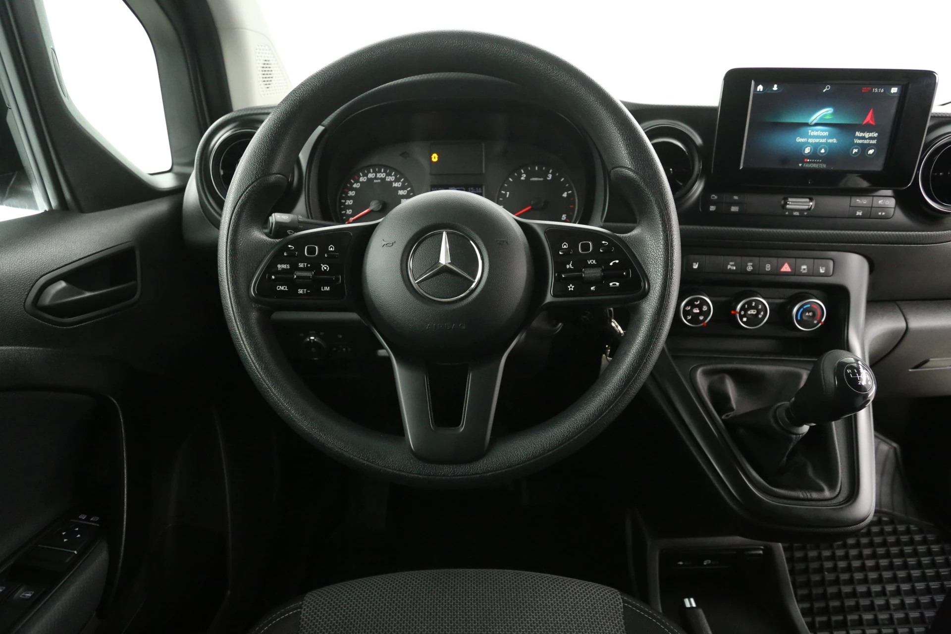 Hoofdafbeelding Mercedes-Benz Citan
