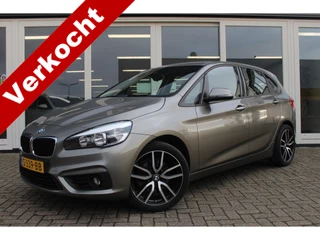 BMW 2 Serie Active Tourer 218i Essential, Cruise Control, Airco, Stoelverwarming, PDC A, Prijs Is Rijklaar Inclusief 6 Maanden Garantie