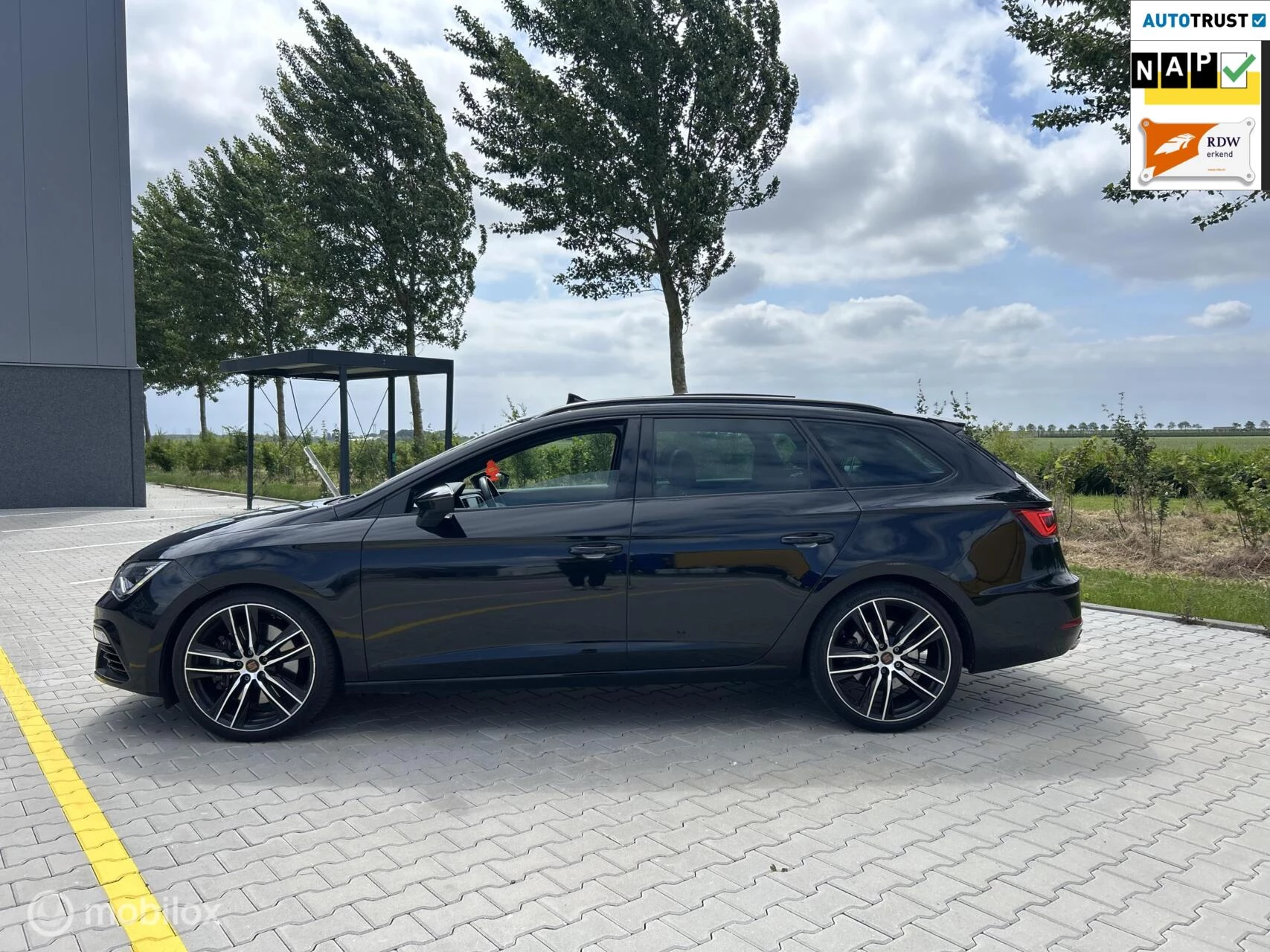 Hoofdafbeelding SEAT Leon