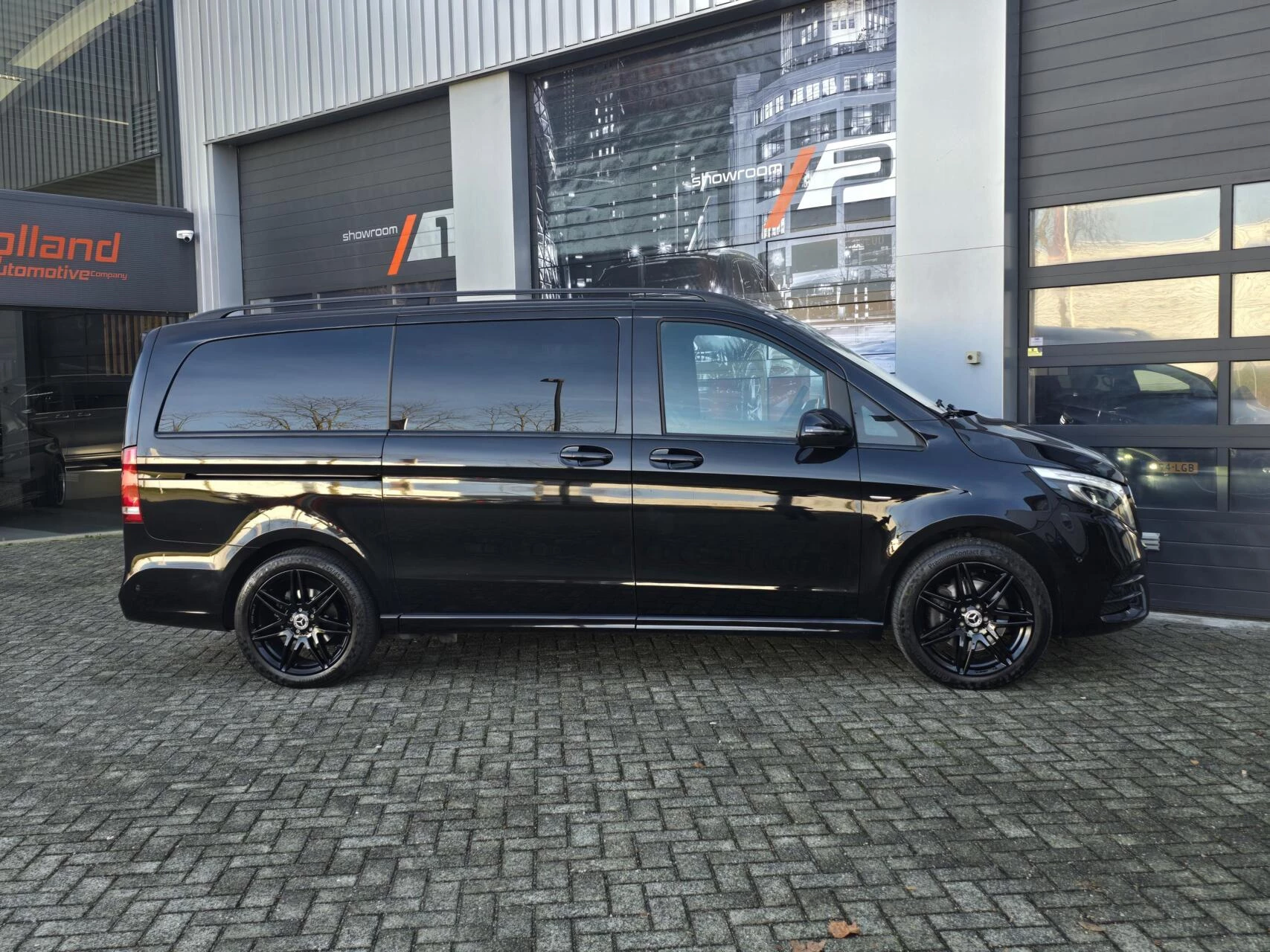 Hoofdafbeelding Mercedes-Benz V-Klasse