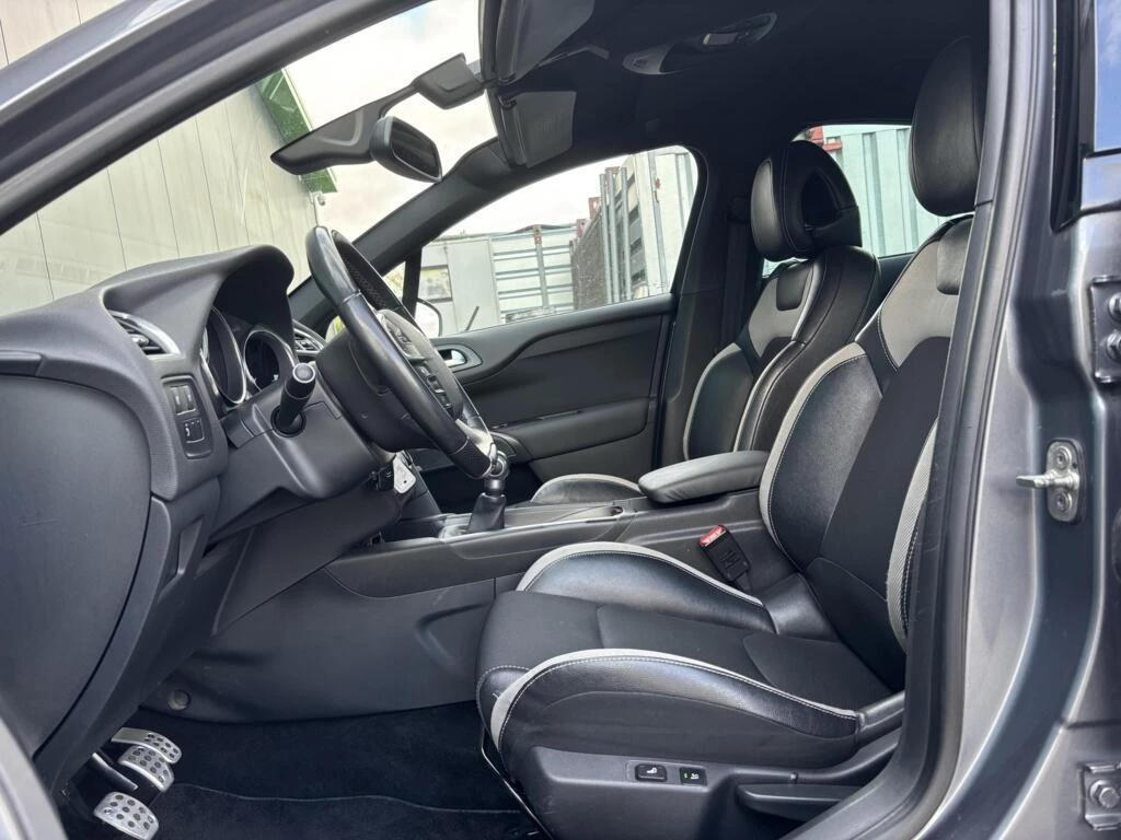 Hoofdafbeelding Citroën DS4