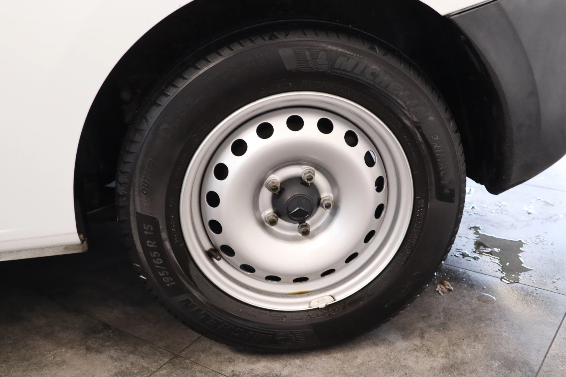 Hoofdafbeelding Mercedes-Benz Citan