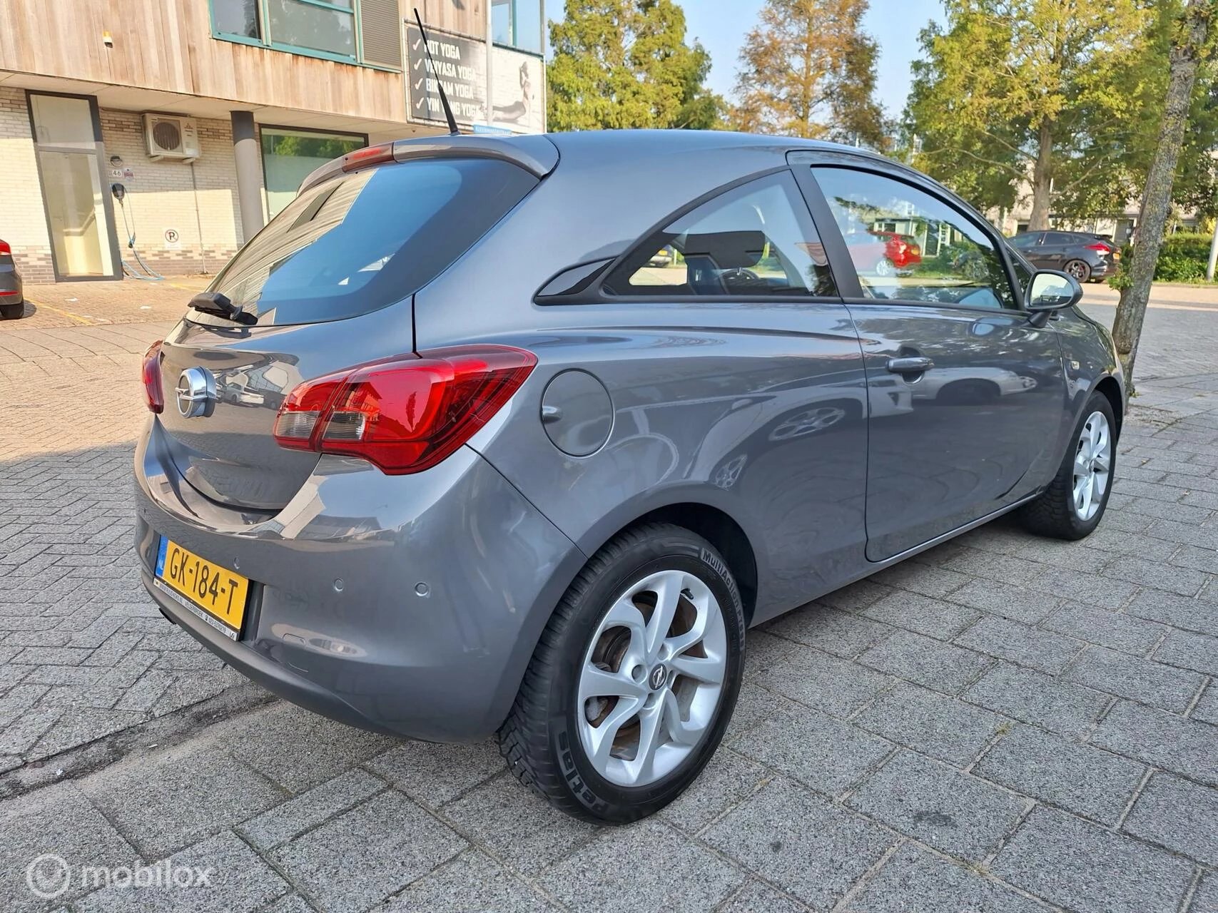 Hoofdafbeelding Opel Corsa