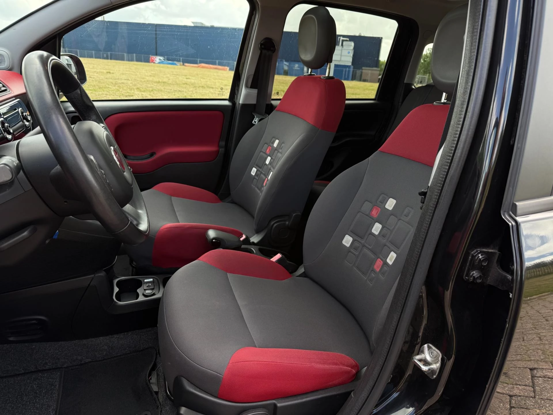 Hoofdafbeelding Fiat Panda