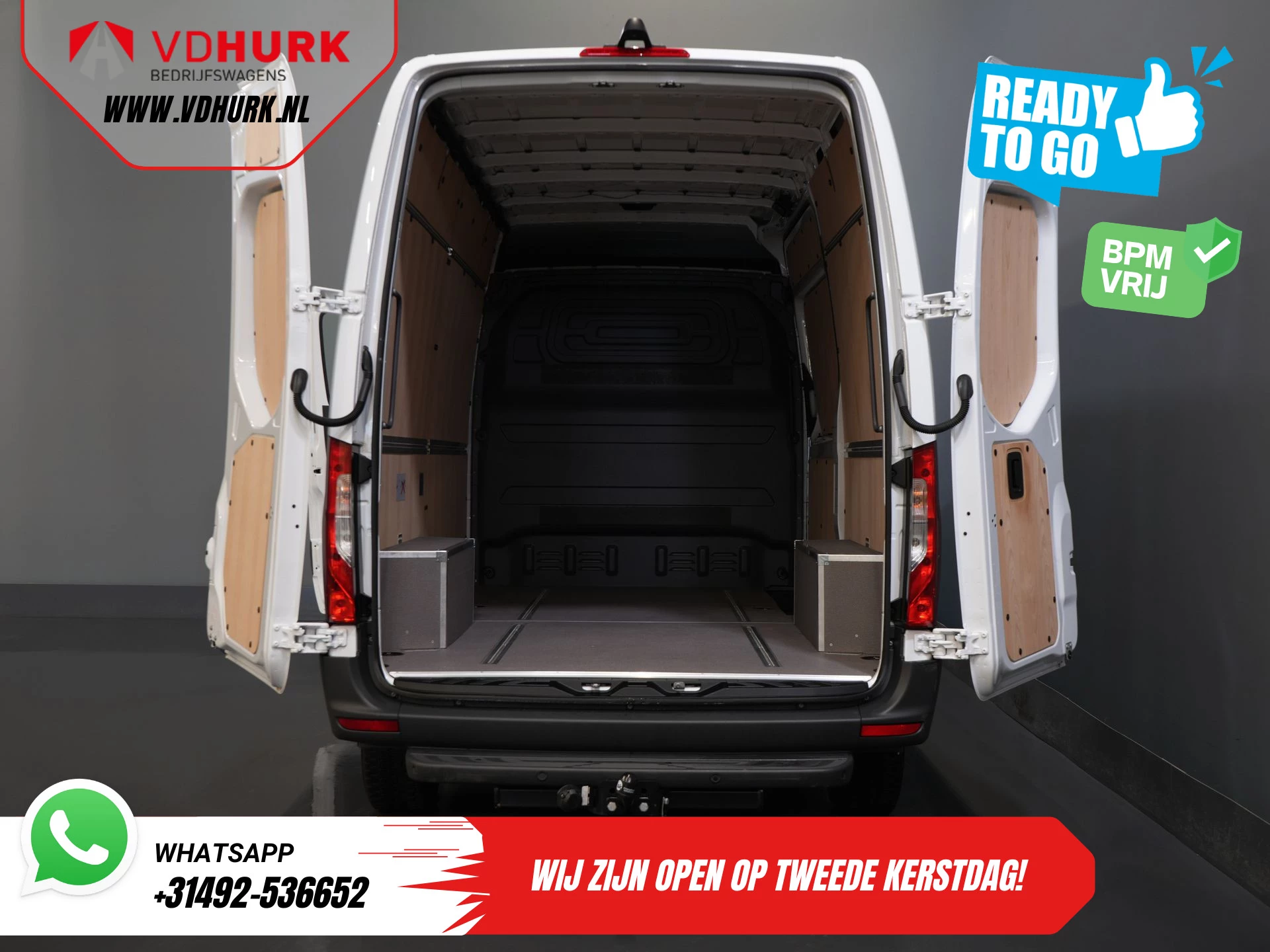 Hoofdafbeelding Mercedes-Benz Sprinter