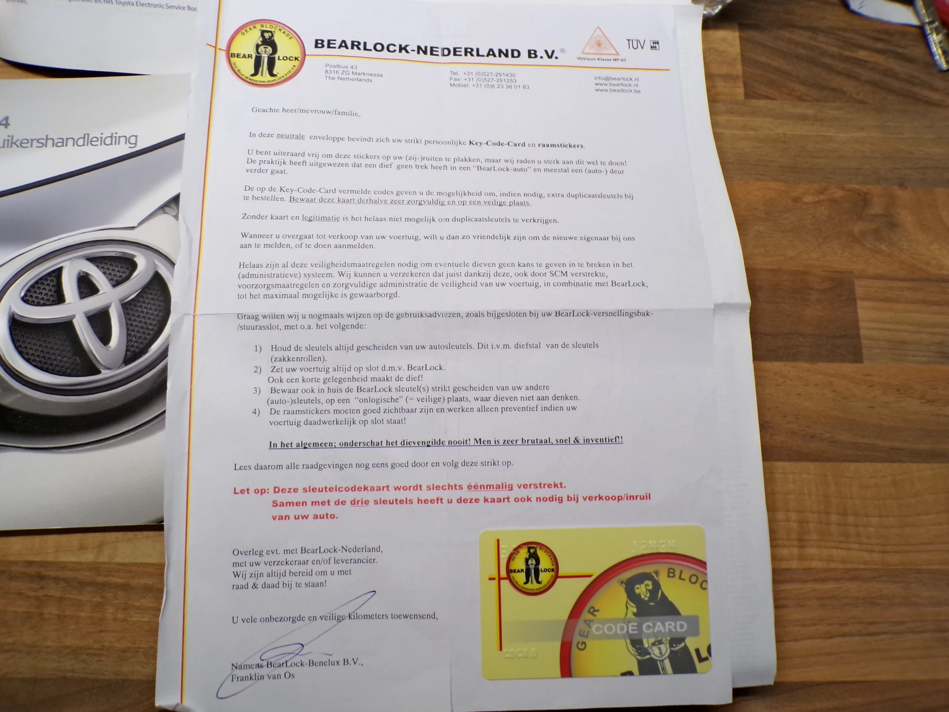 Hoofdafbeelding Toyota RAV4