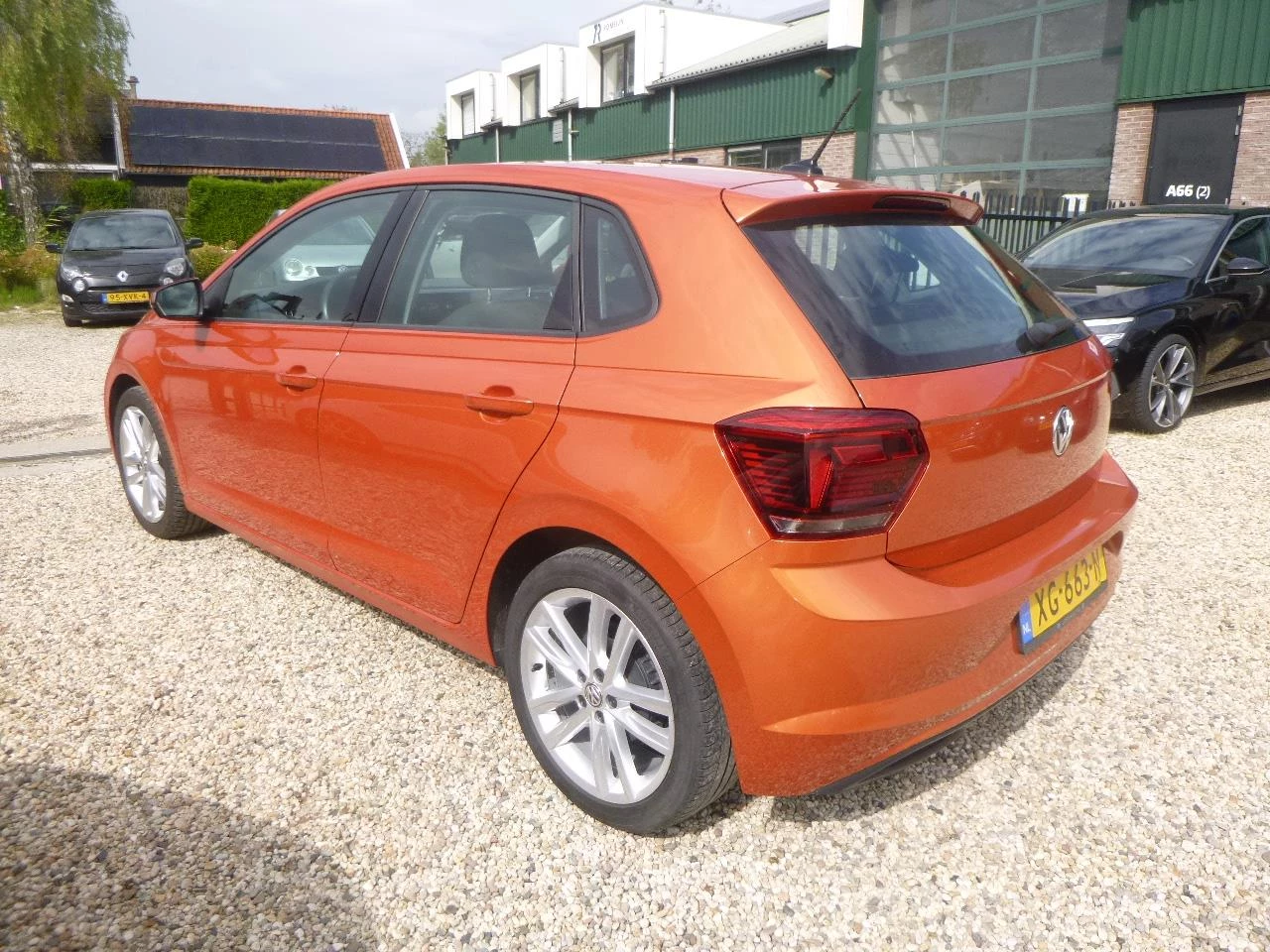 Hoofdafbeelding Volkswagen Polo