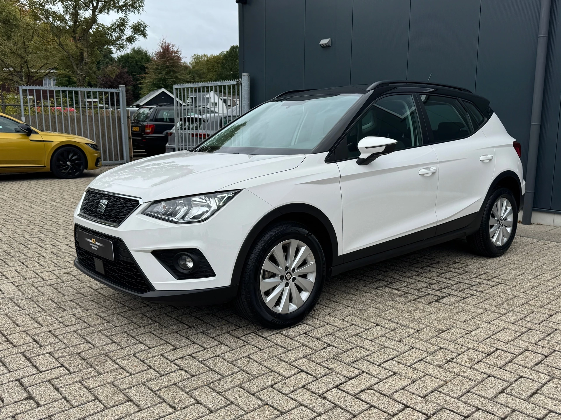 Hoofdafbeelding SEAT Arona