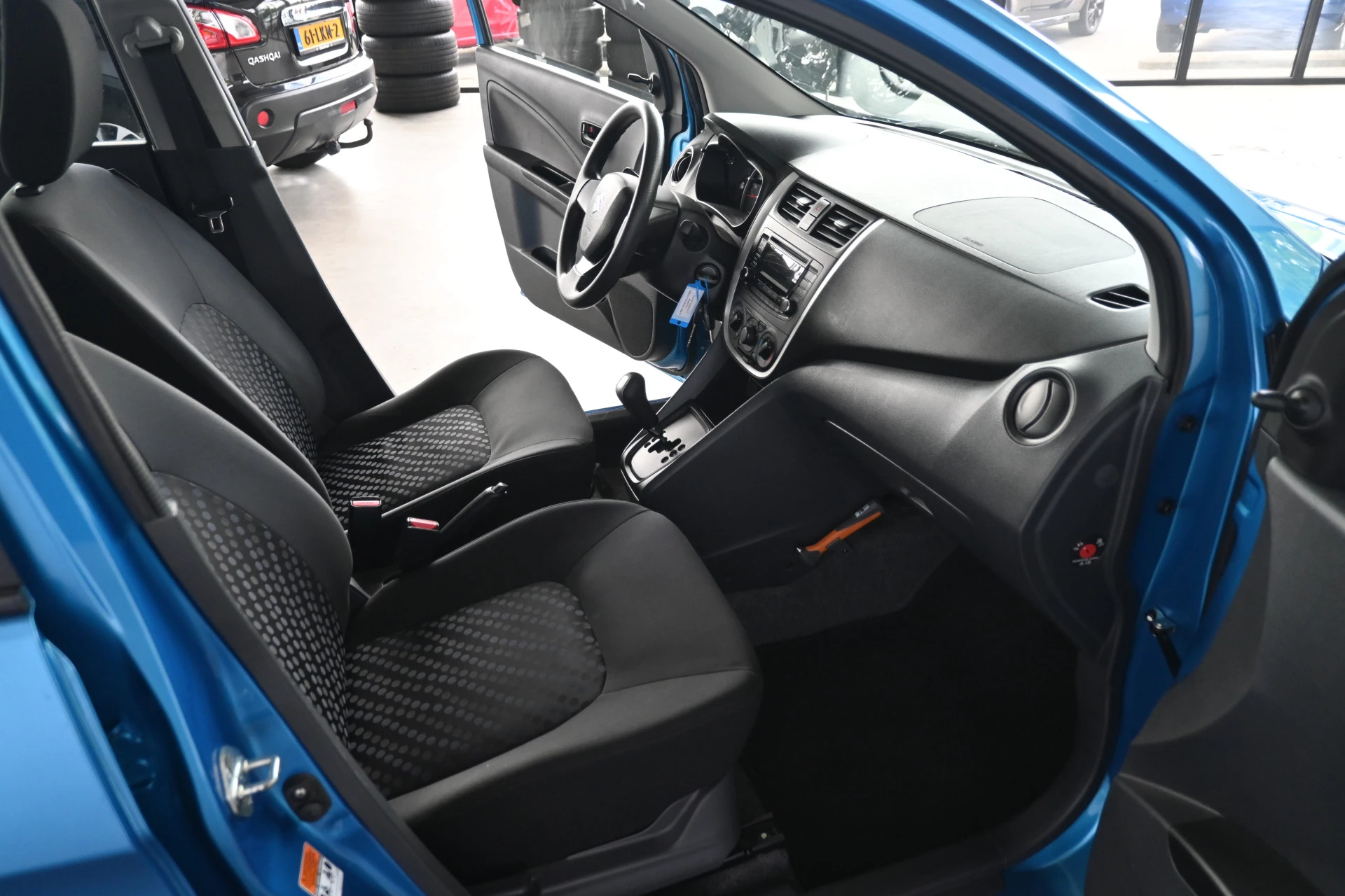 Hoofdafbeelding Suzuki Celerio