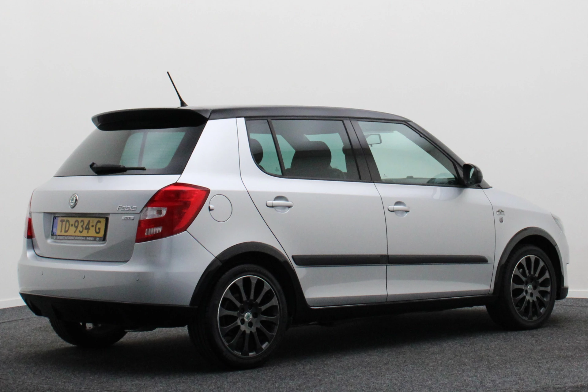 Hoofdafbeelding Škoda Fabia