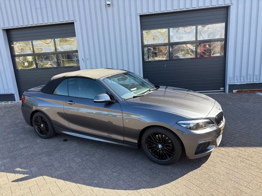 Hoofdafbeelding BMW 2 Serie