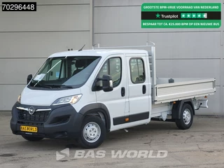 Hoofdafbeelding Opel Movano