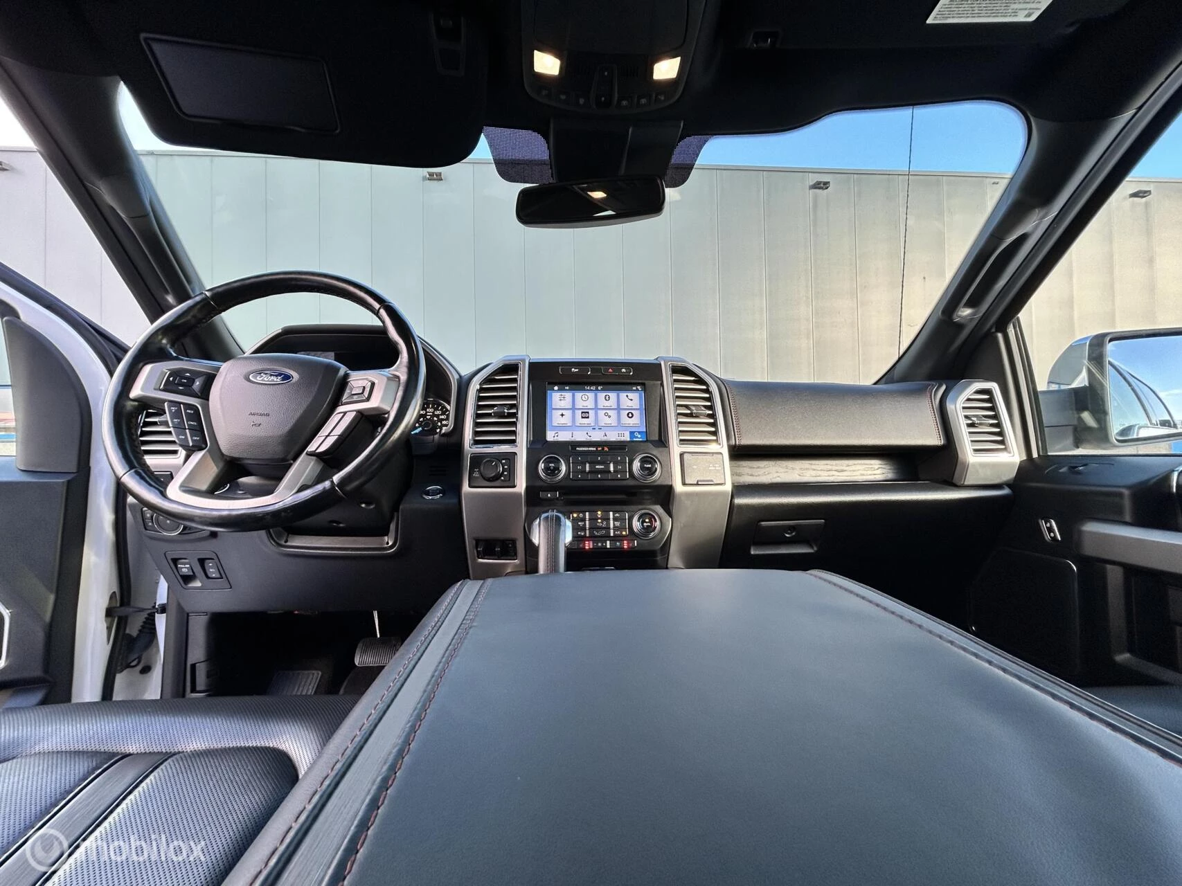 Hoofdafbeelding Ford F-150