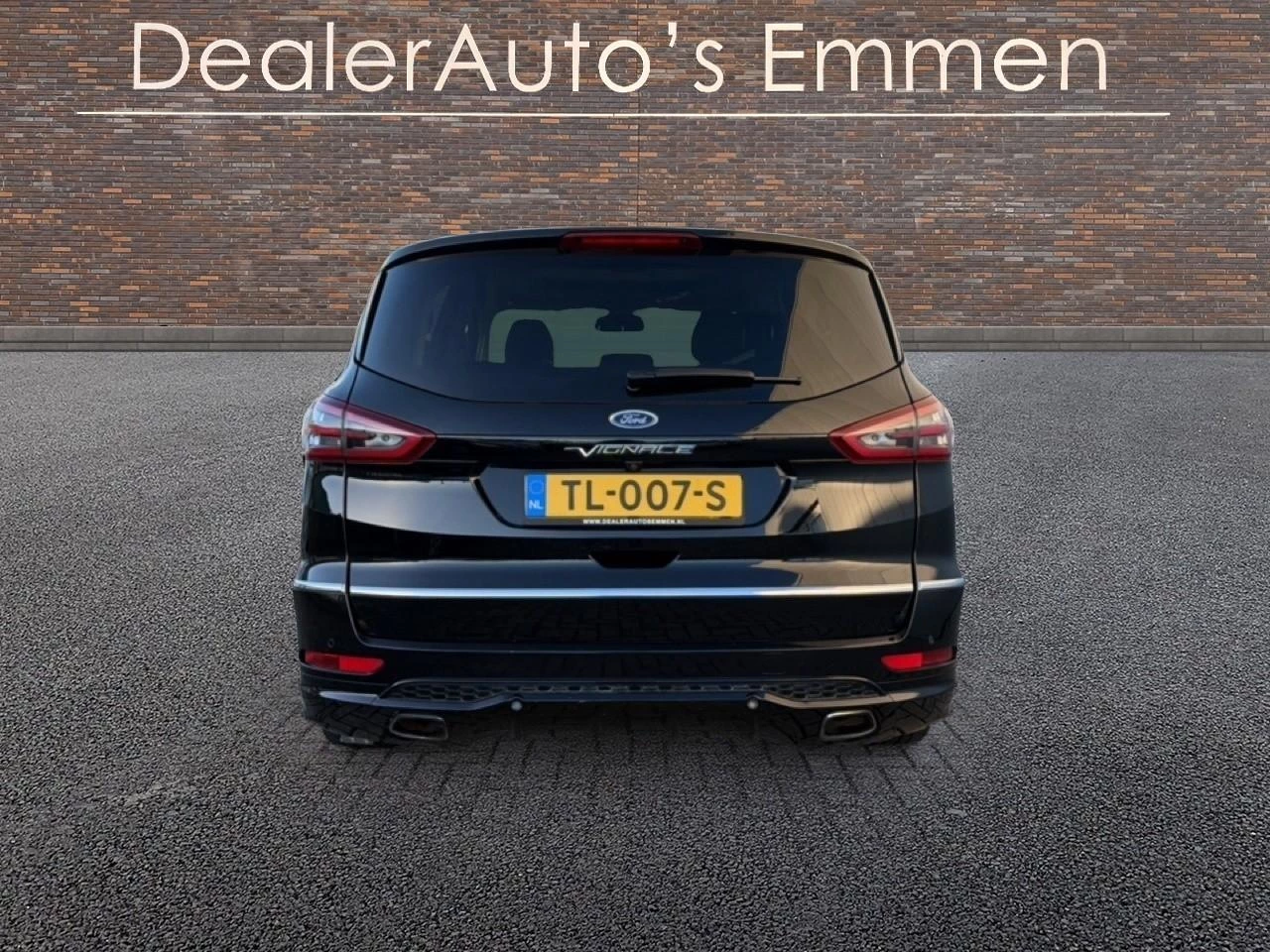 Hoofdafbeelding Ford S-Max