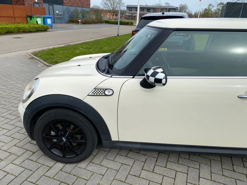 Hoofdafbeelding MINI Cooper