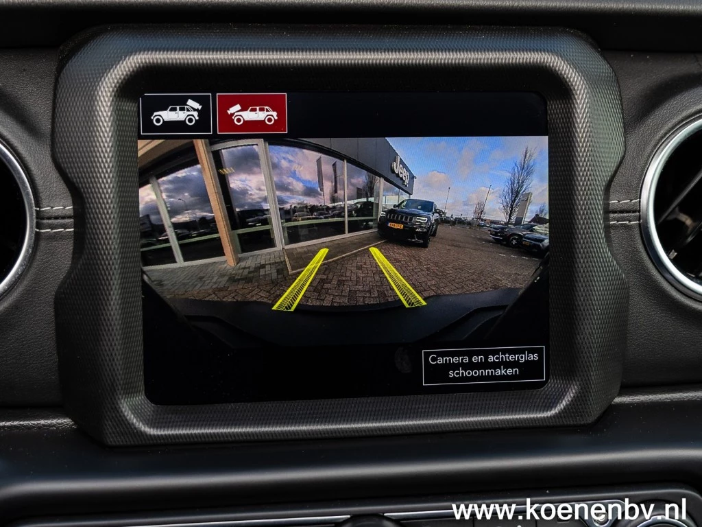 Hoofdafbeelding Jeep Wrangler