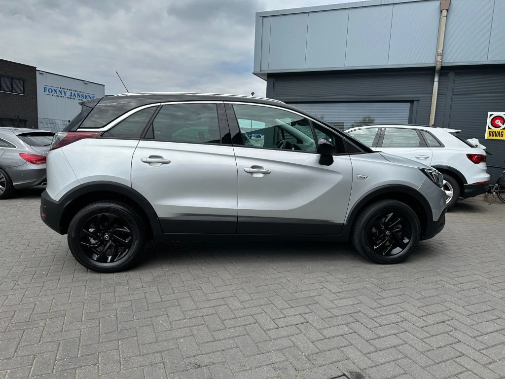 Hoofdafbeelding Opel Crossland X