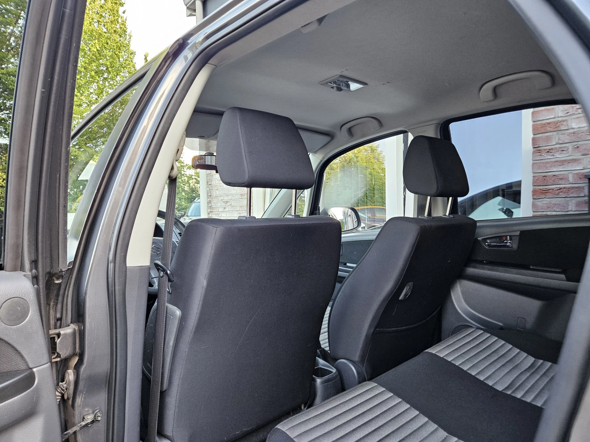 Hoofdafbeelding Suzuki SX4