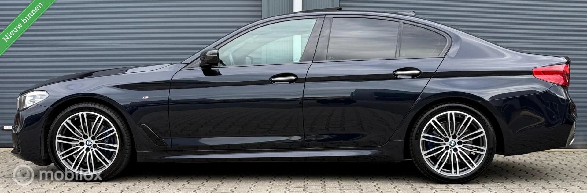 Hoofdafbeelding BMW 5 Serie