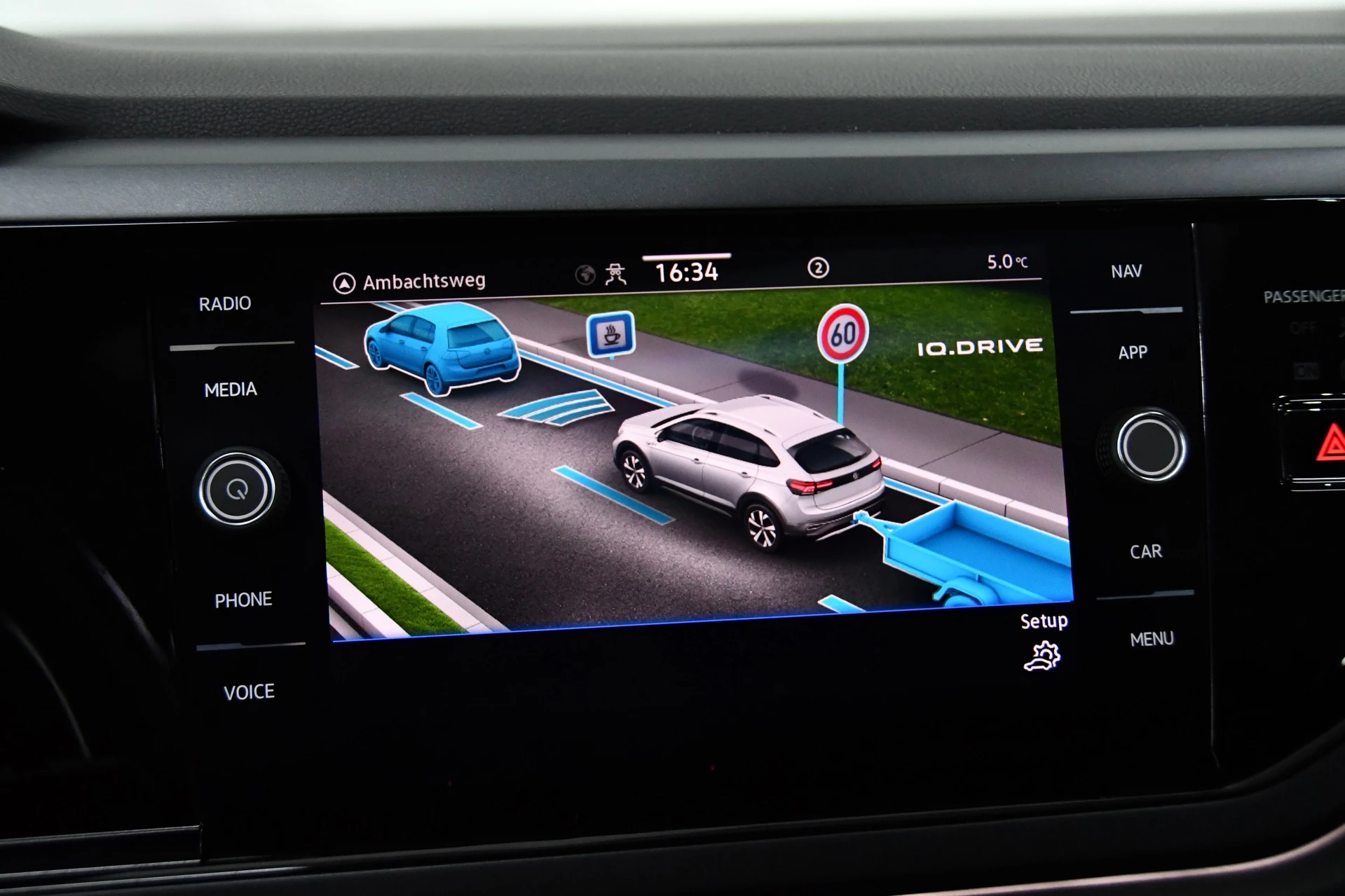 Hoofdafbeelding Volkswagen Taigo