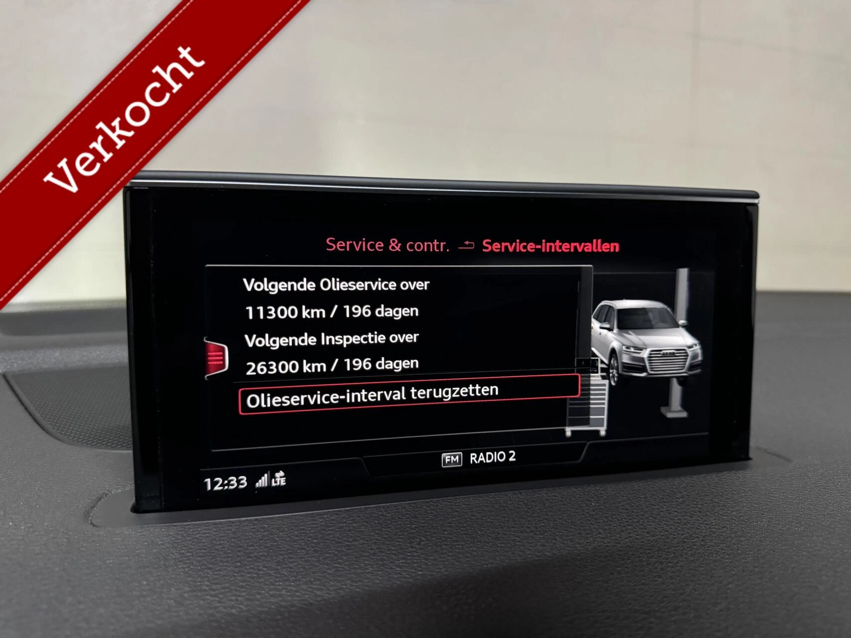 Hoofdafbeelding Audi SQ7