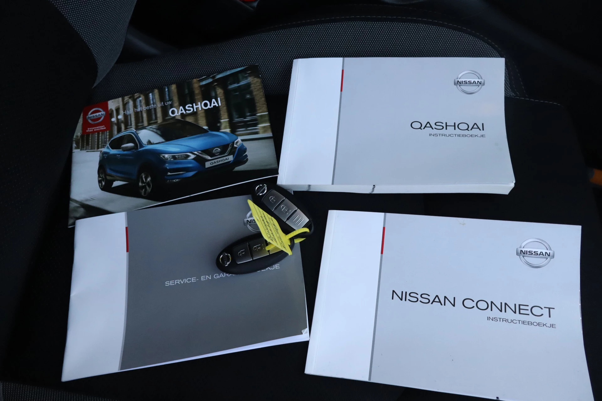 Hoofdafbeelding Nissan QASHQAI