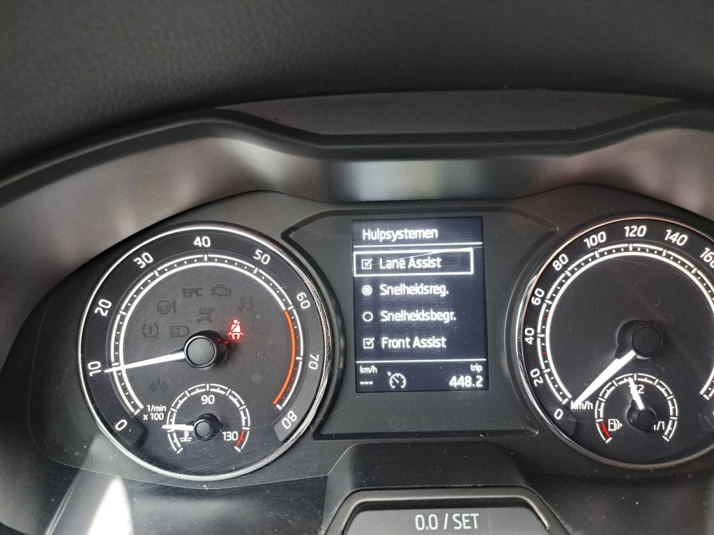 Hoofdafbeelding Škoda Kamiq