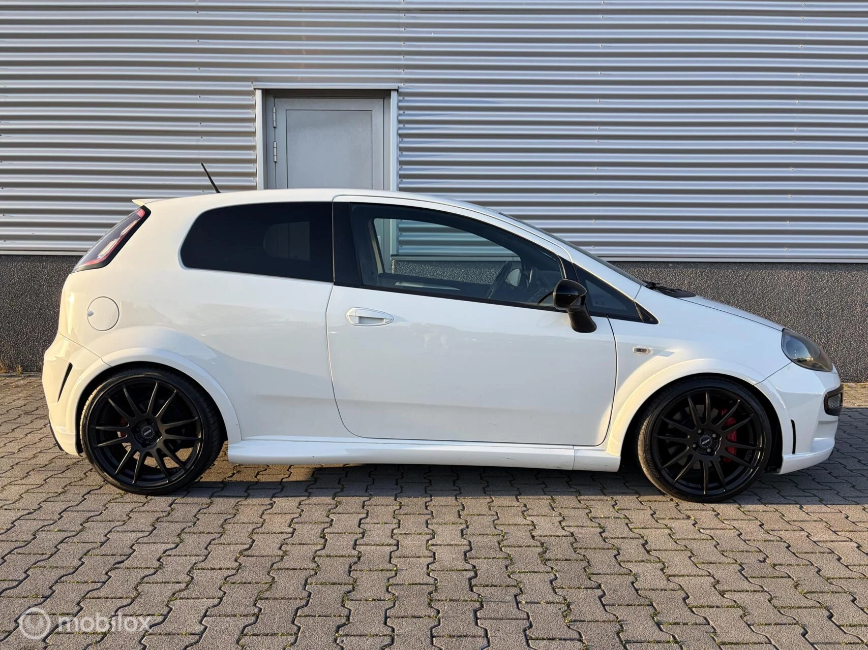 Hoofdafbeelding Fiat Punto