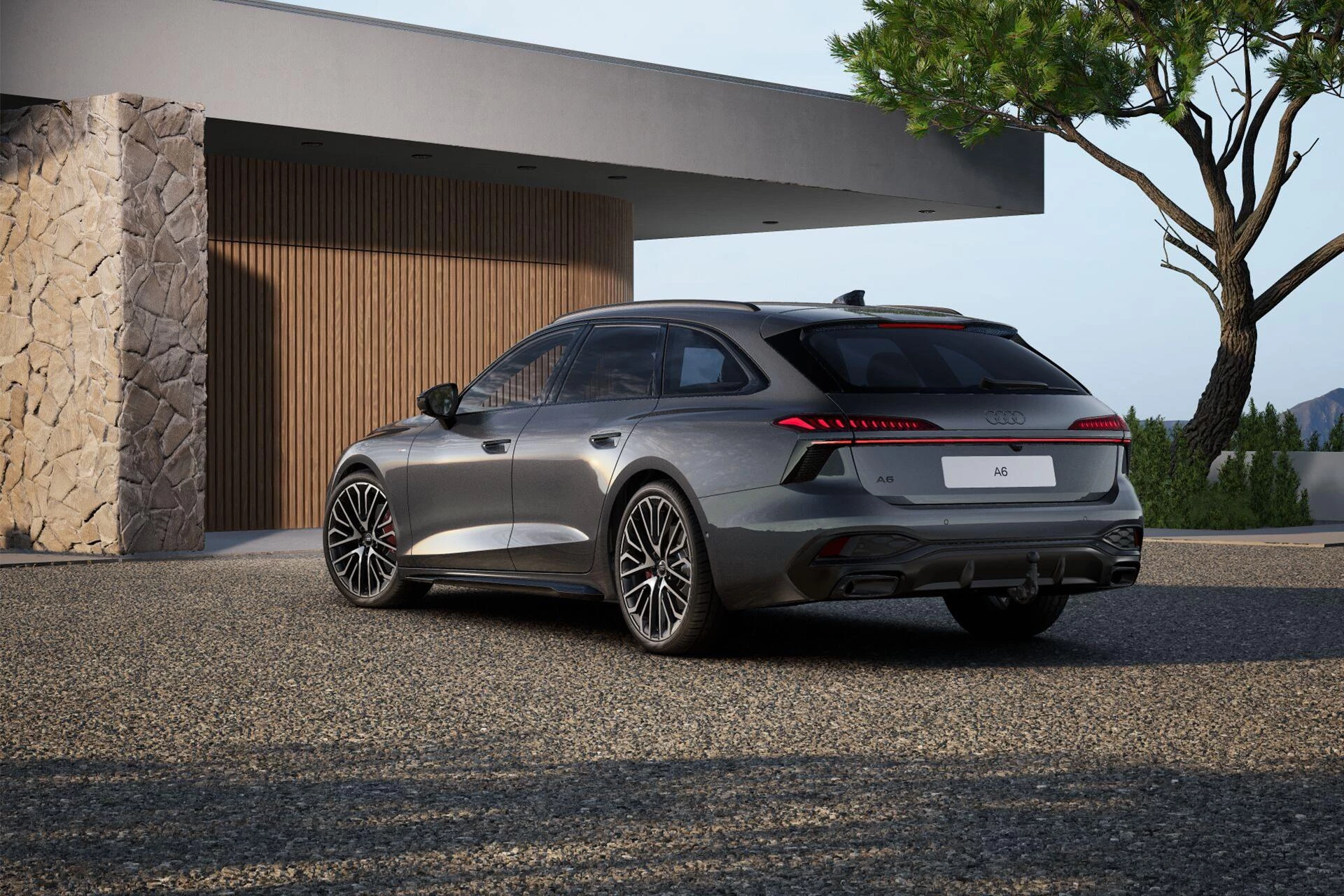 Hoofdafbeelding Audi A6