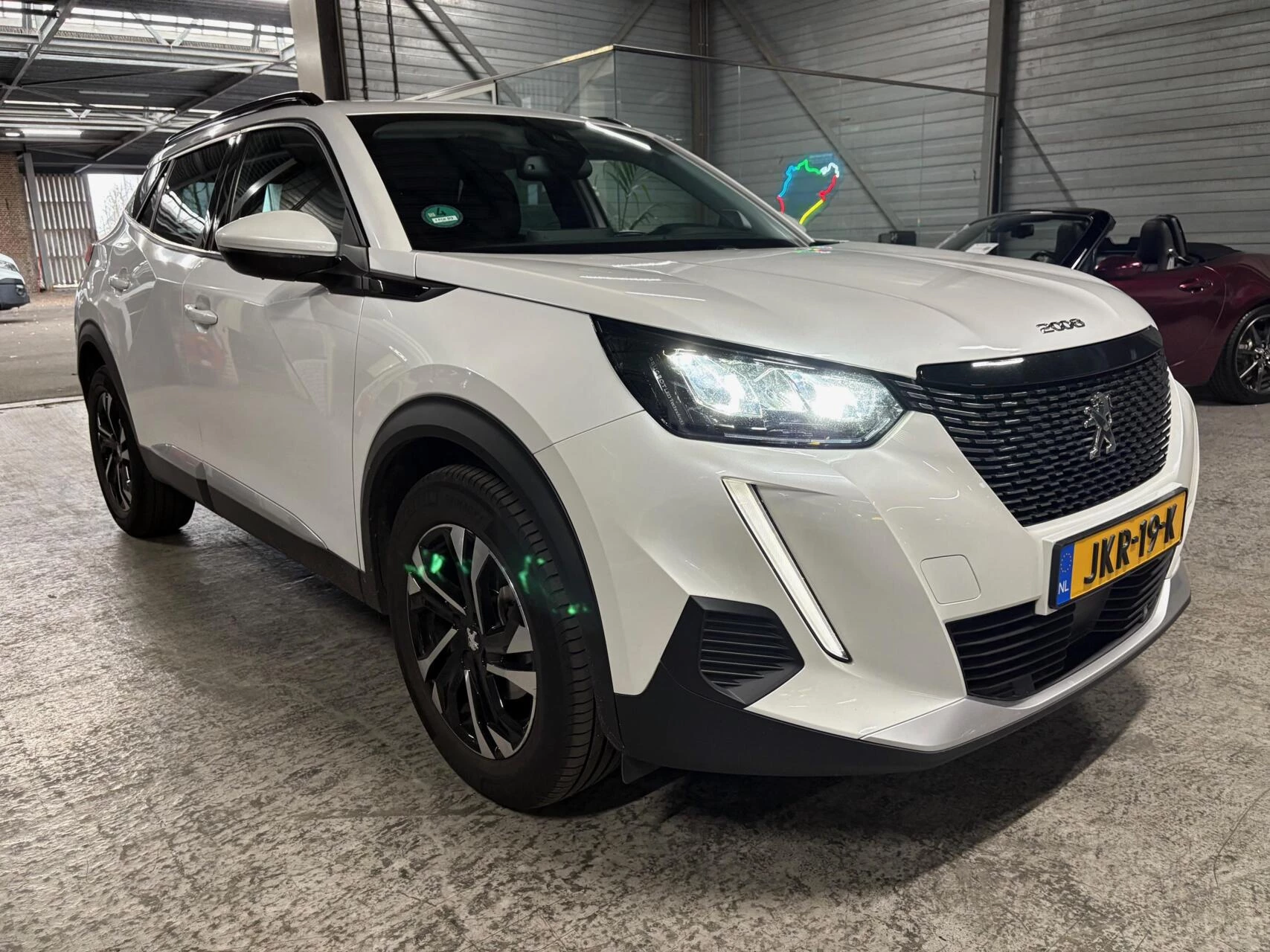Hoofdafbeelding Peugeot 2008