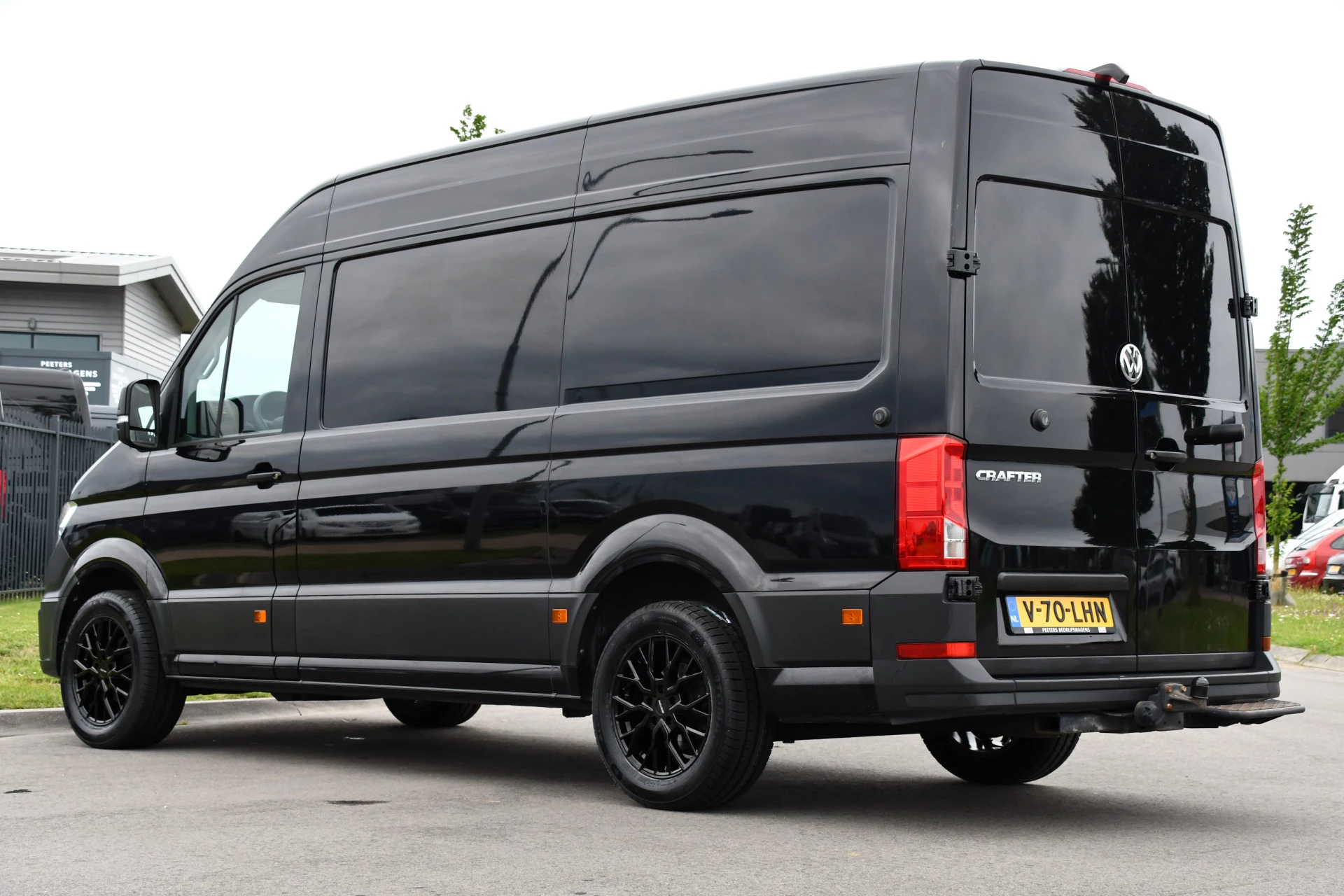 Hoofdafbeelding Volkswagen Crafter