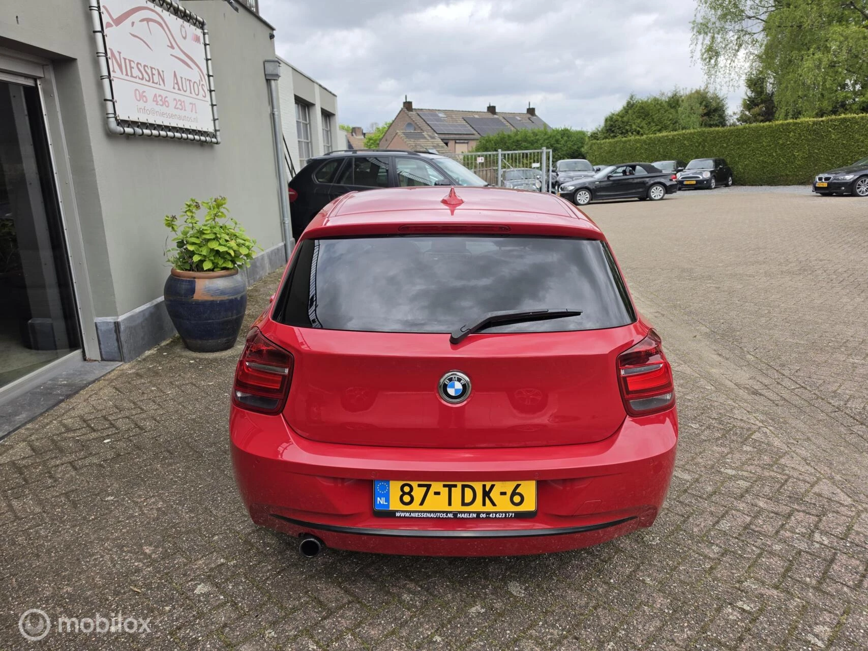 Hoofdafbeelding BMW 1 Serie