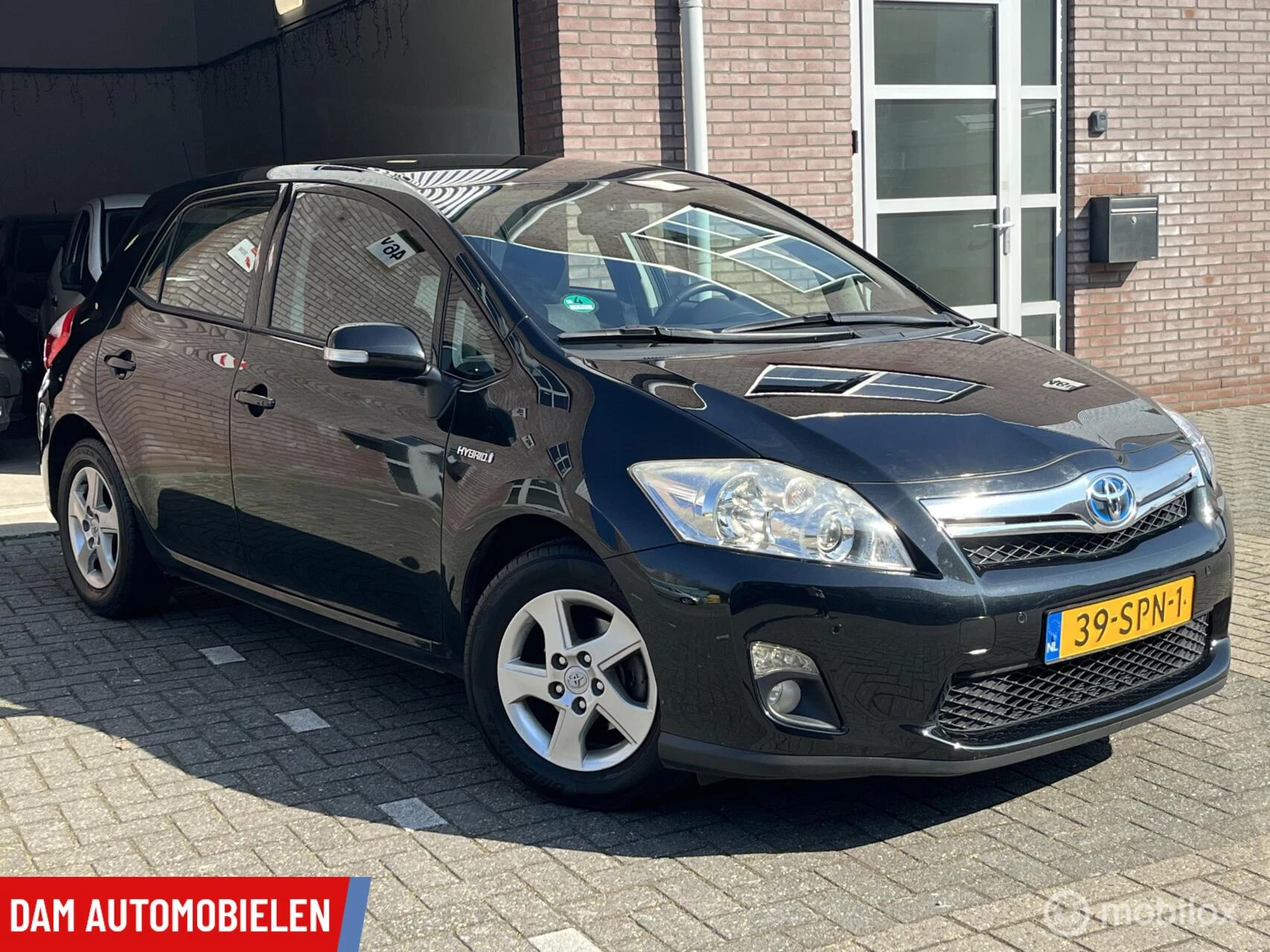 Hoofdafbeelding Toyota Auris