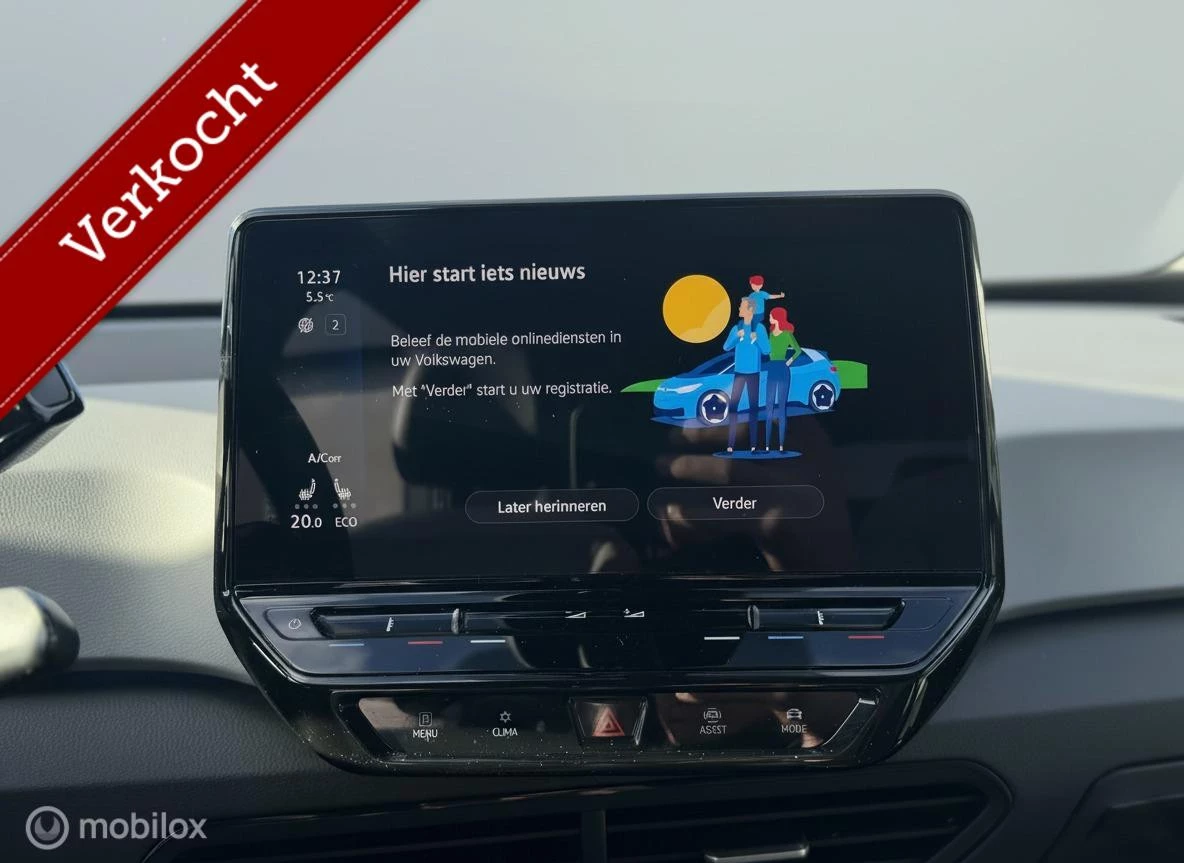 Hoofdafbeelding Volkswagen ID.3