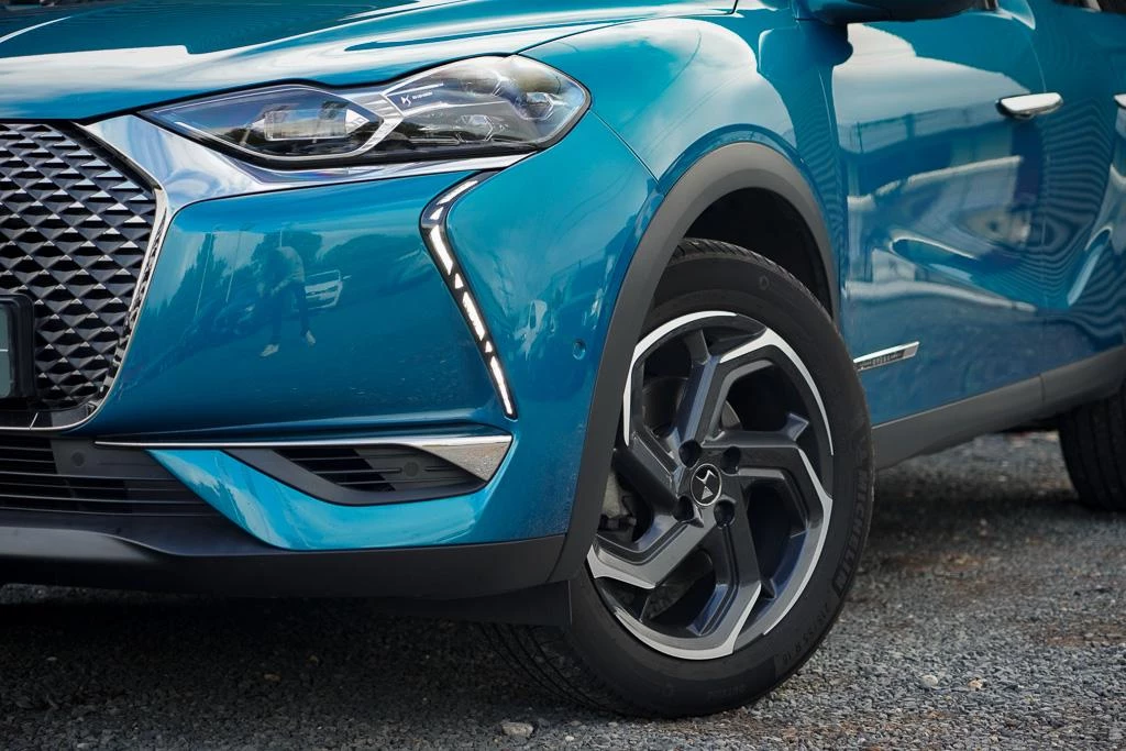 Hoofdafbeelding DS DS 3