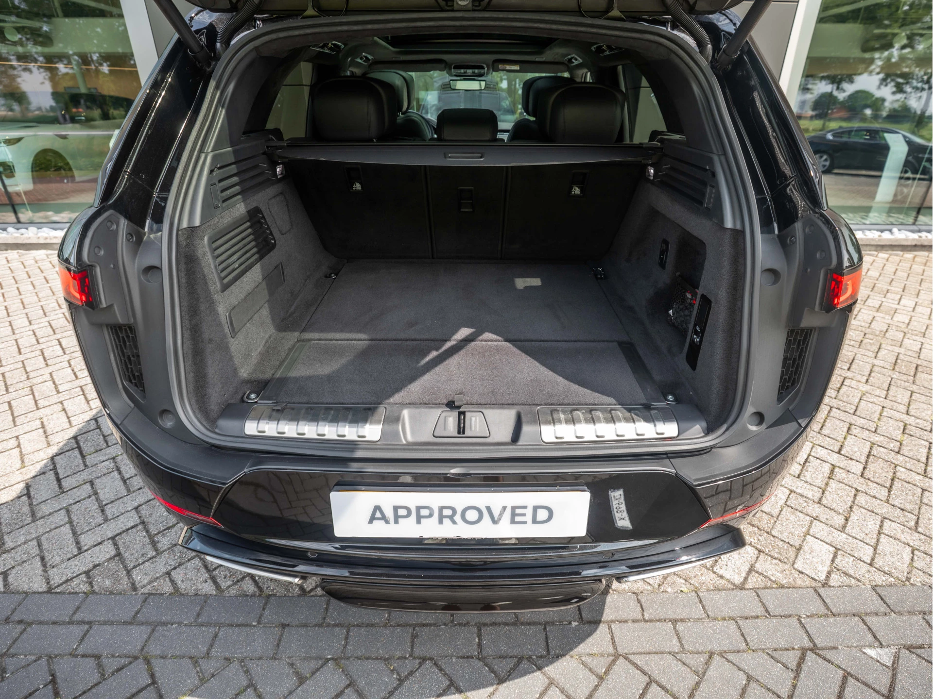 Hoofdafbeelding Land Rover Range Rover Sport