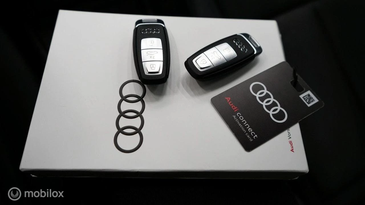 Hoofdafbeelding Audi Q4 e-tron