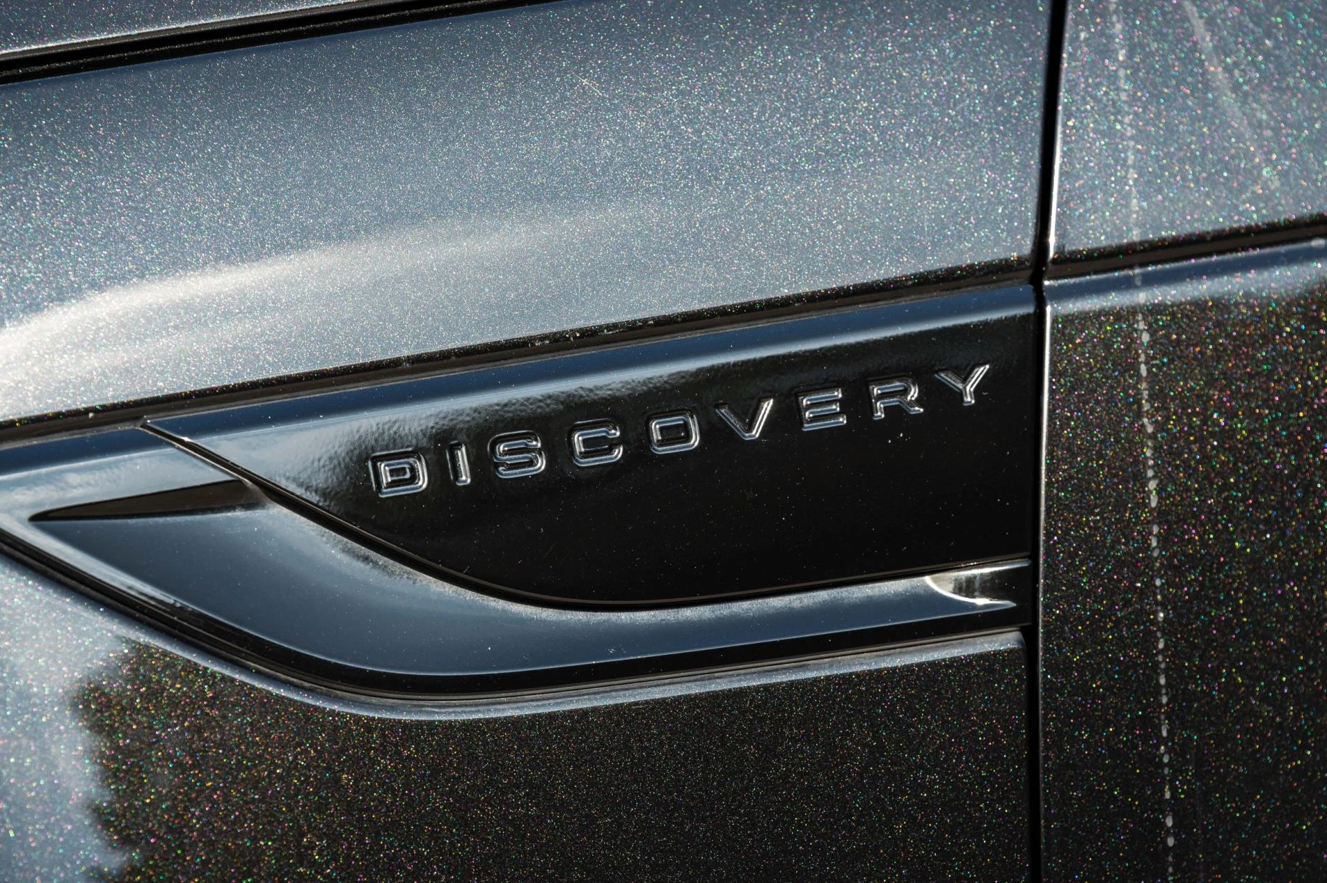 Hoofdafbeelding Land Rover Discovery