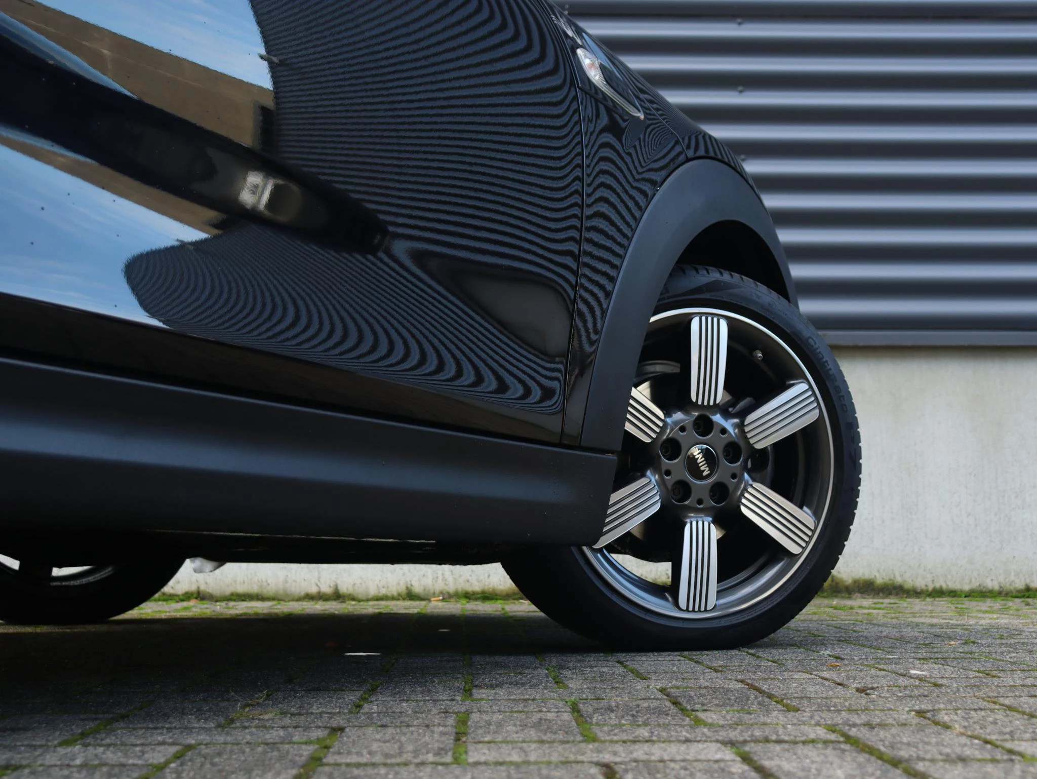 Hoofdafbeelding MINI 3-deurs