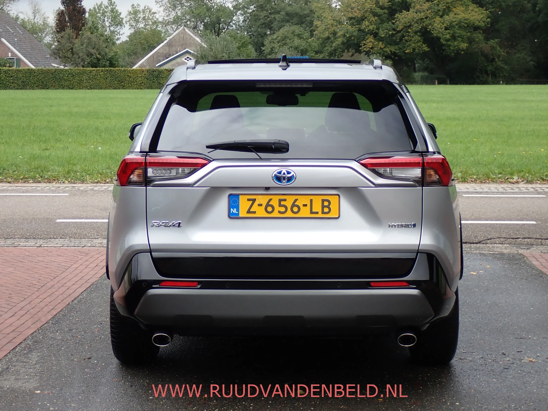 Hoofdafbeelding Toyota RAV4