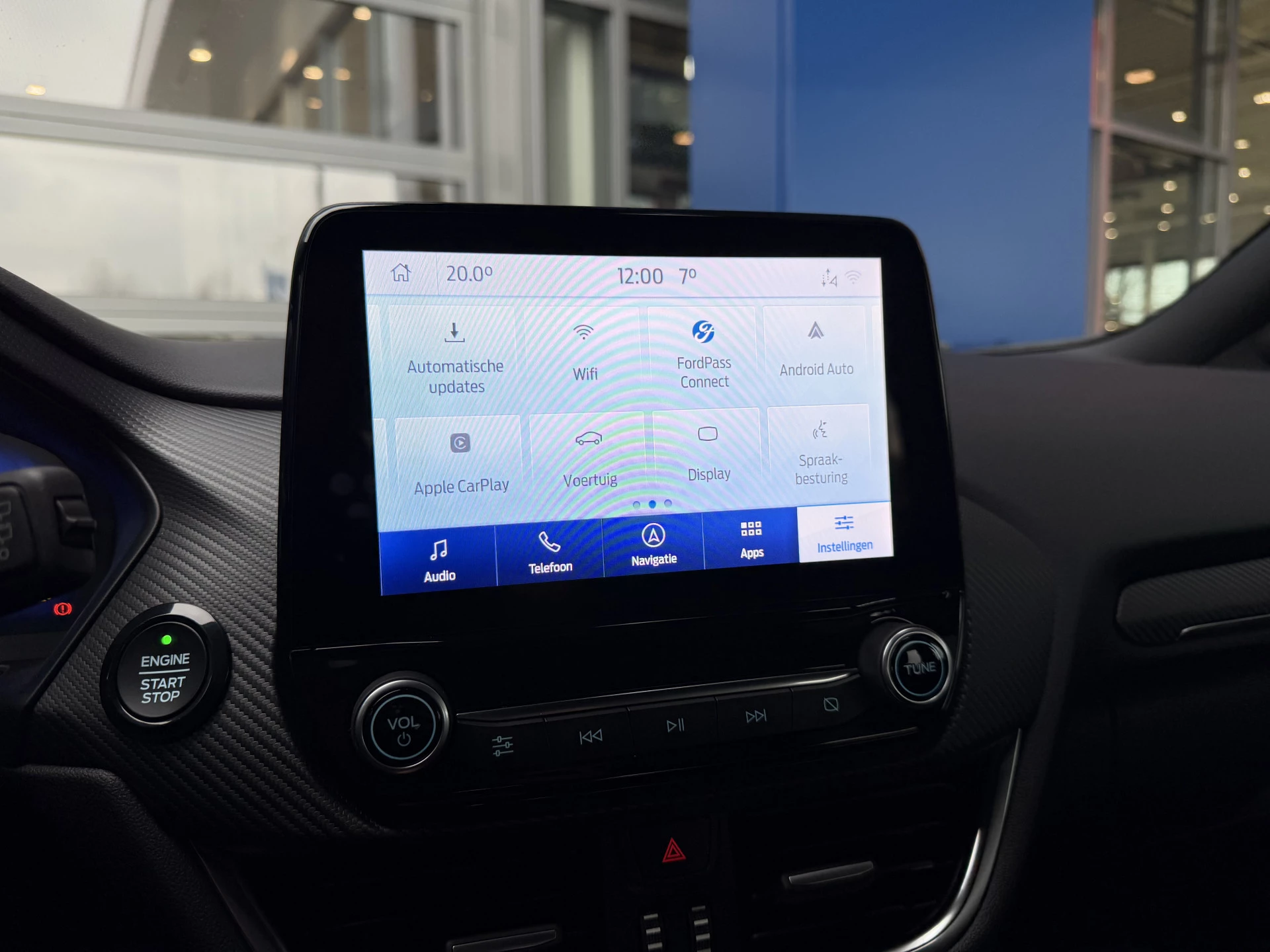 Hoofdafbeelding Ford Puma