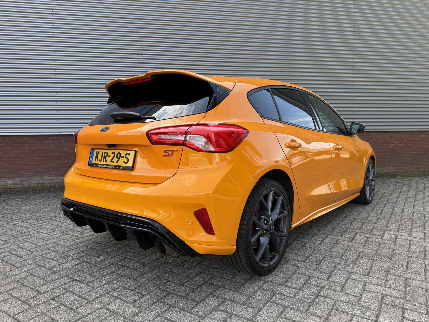 Hoofdafbeelding Ford Focus