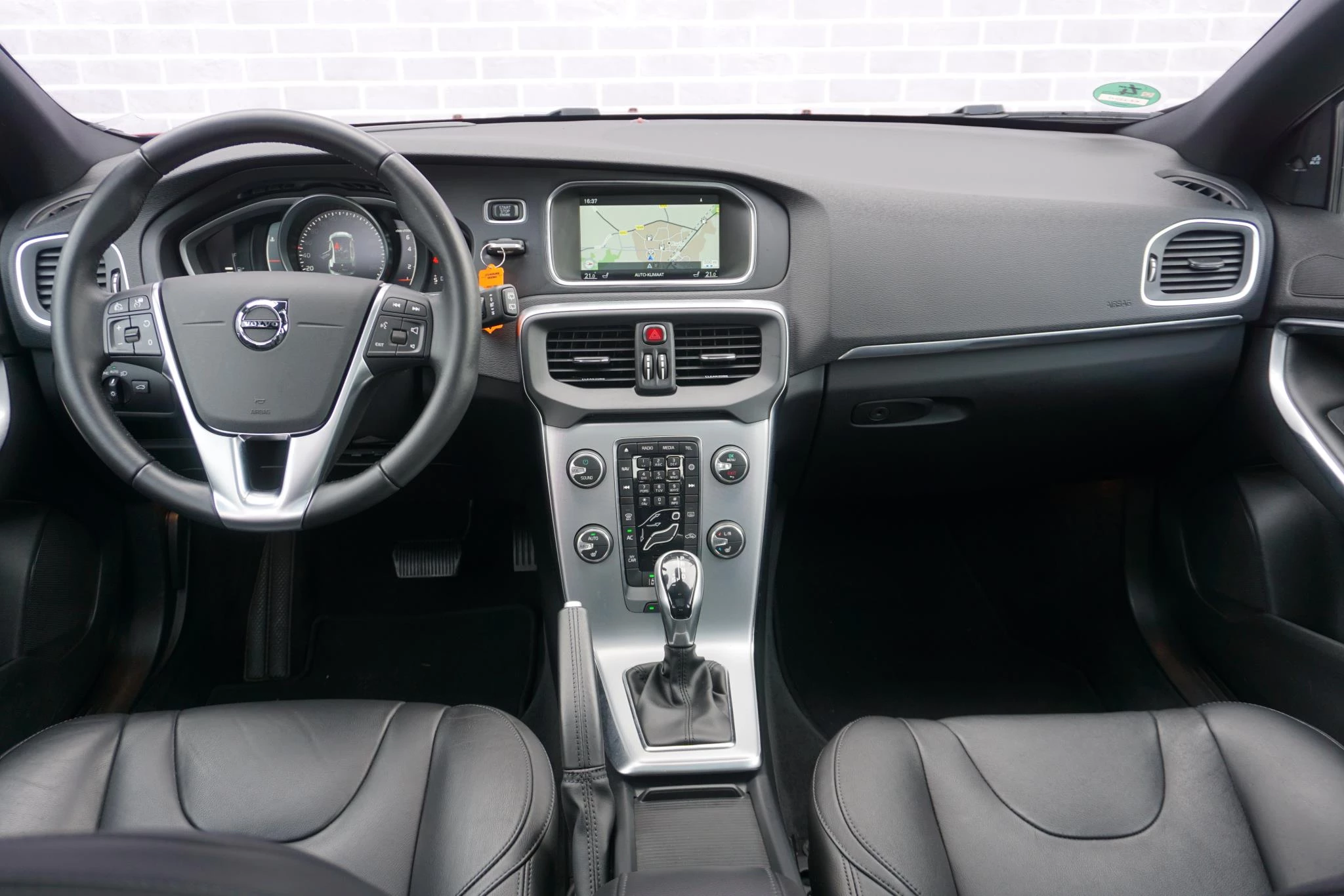 Hoofdafbeelding Volvo V40