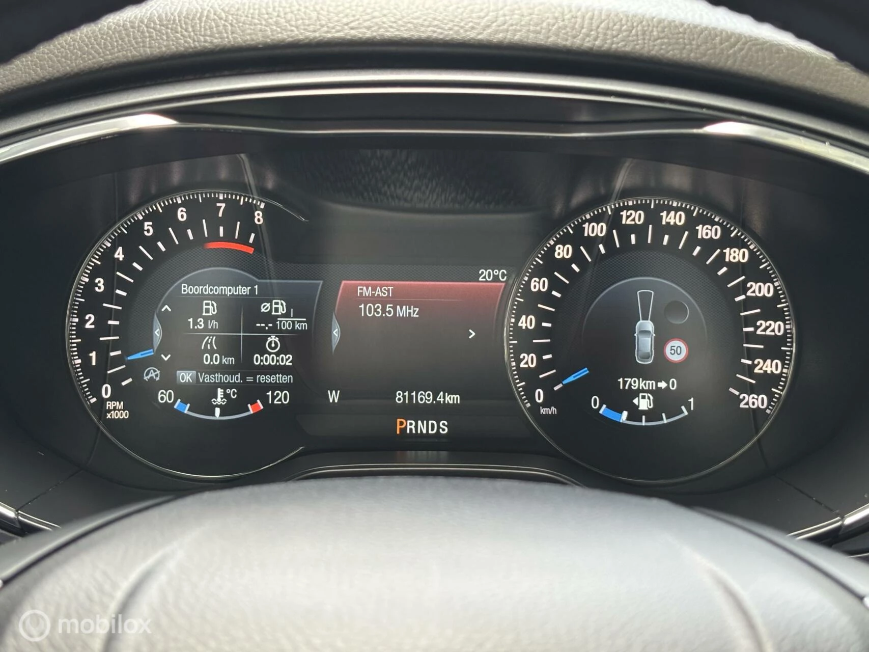 Hoofdafbeelding Ford Mondeo