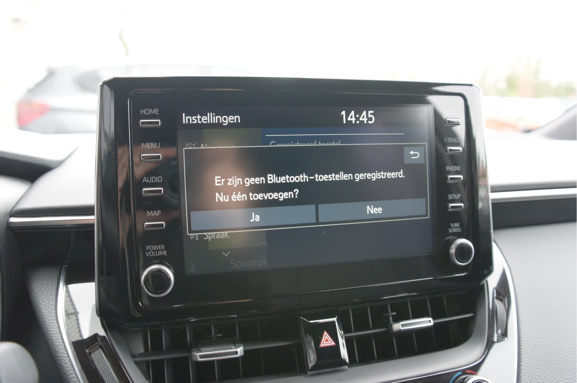 Hoofdafbeelding Toyota Corolla Touring Sports