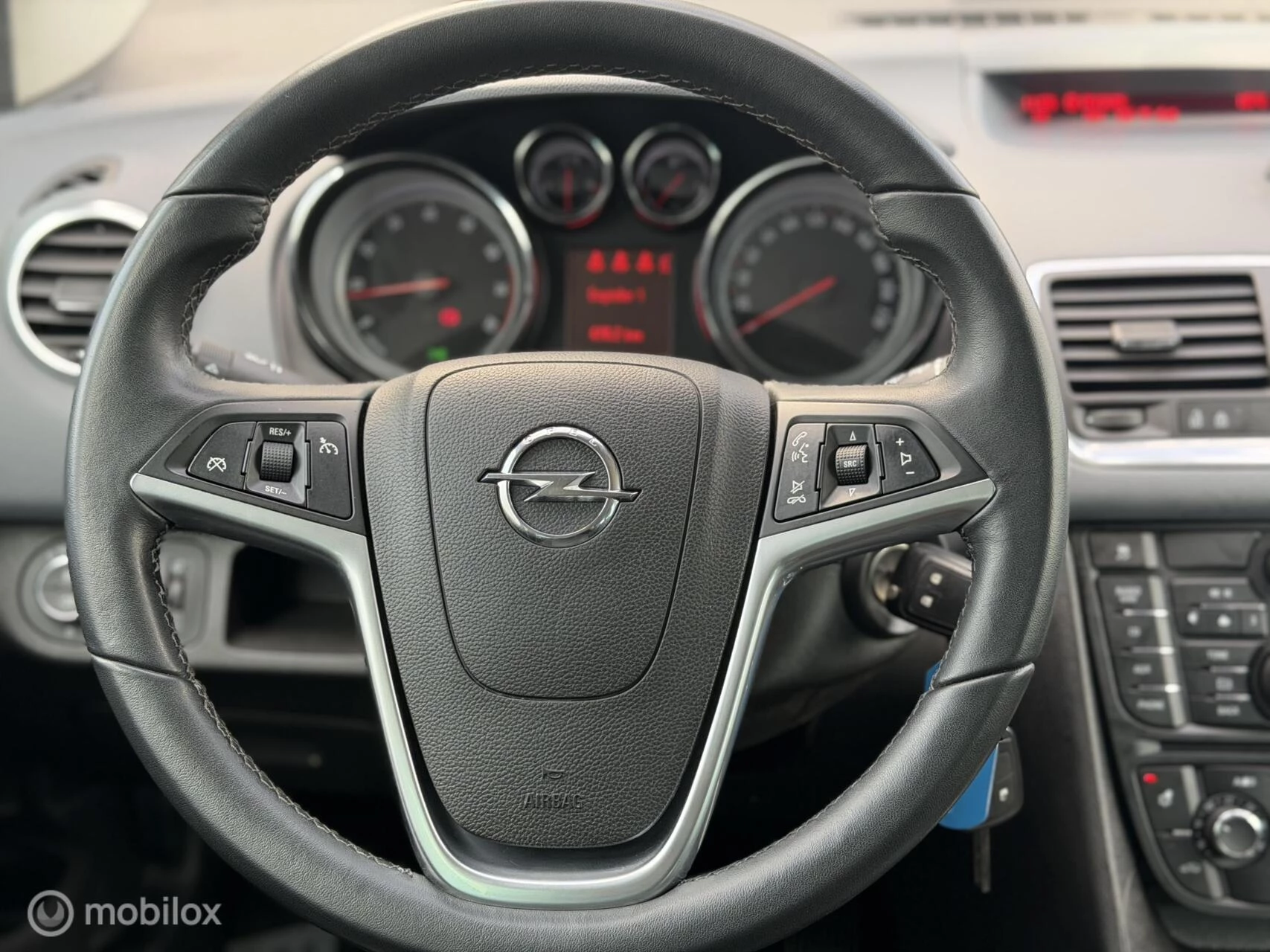 Hoofdafbeelding Opel Meriva