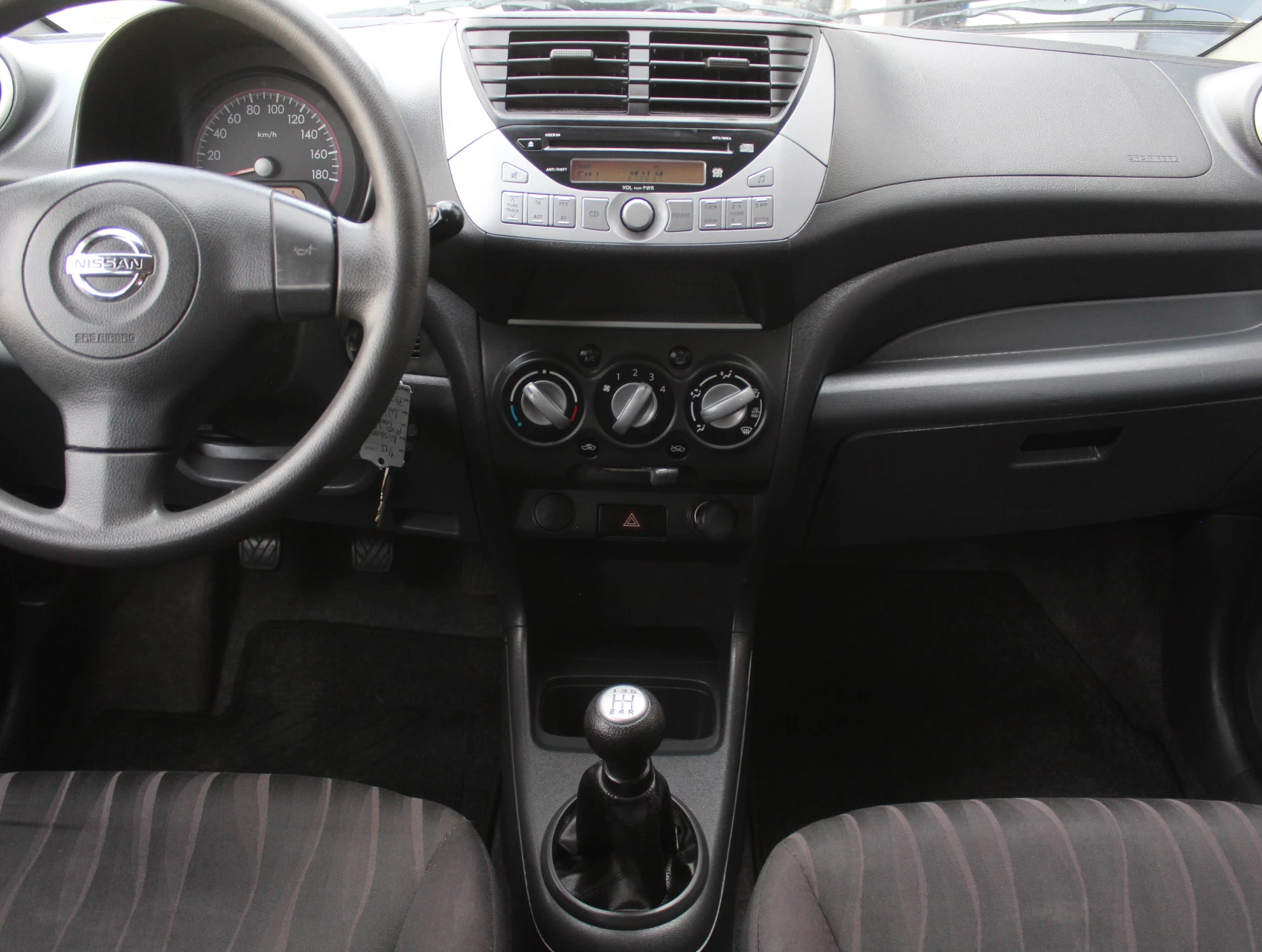 Hoofdafbeelding Nissan Pixo