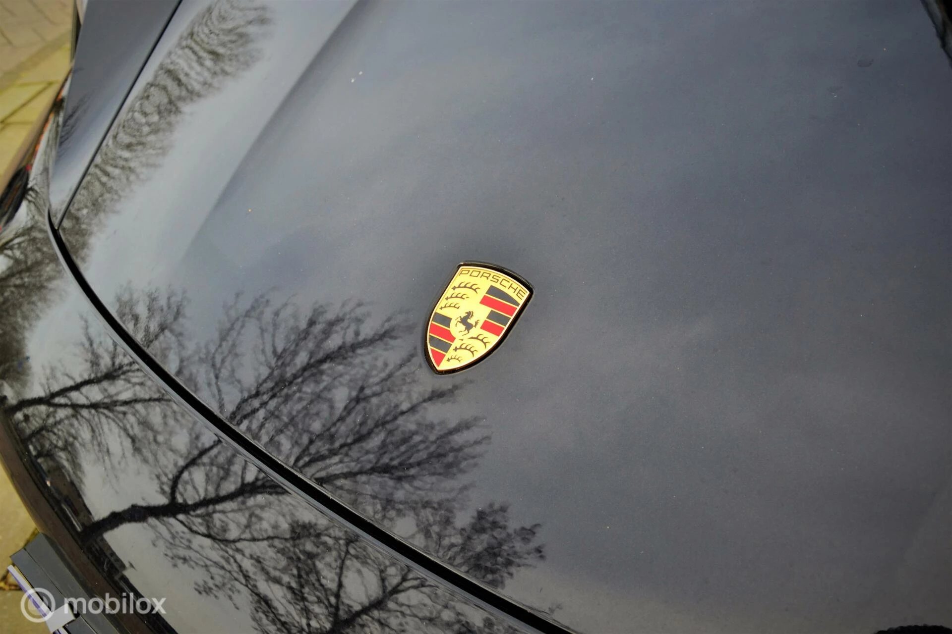 Hoofdafbeelding Porsche Taycan