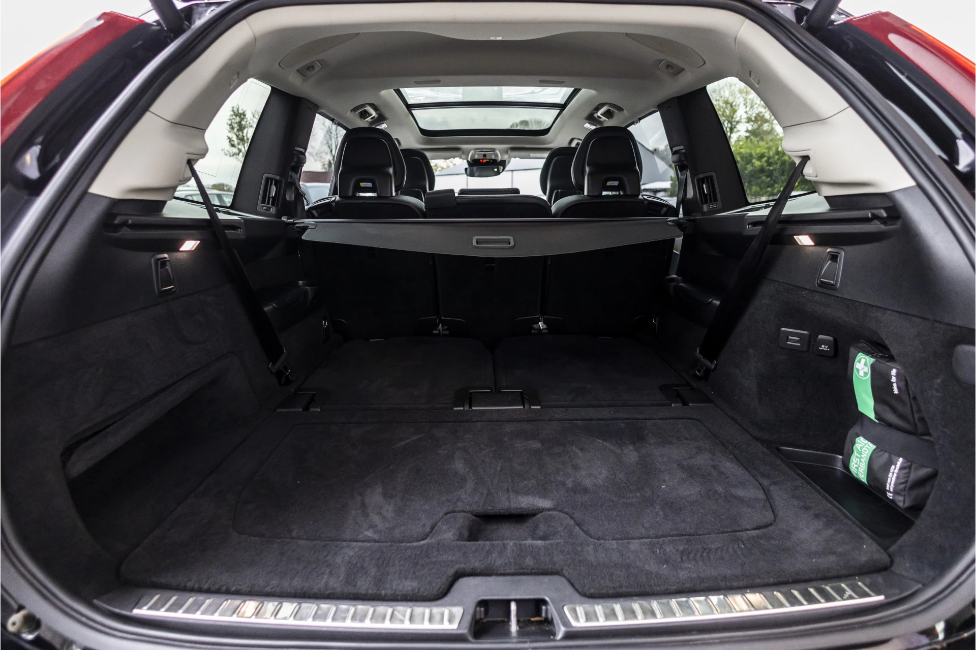 Hoofdafbeelding Volvo XC90